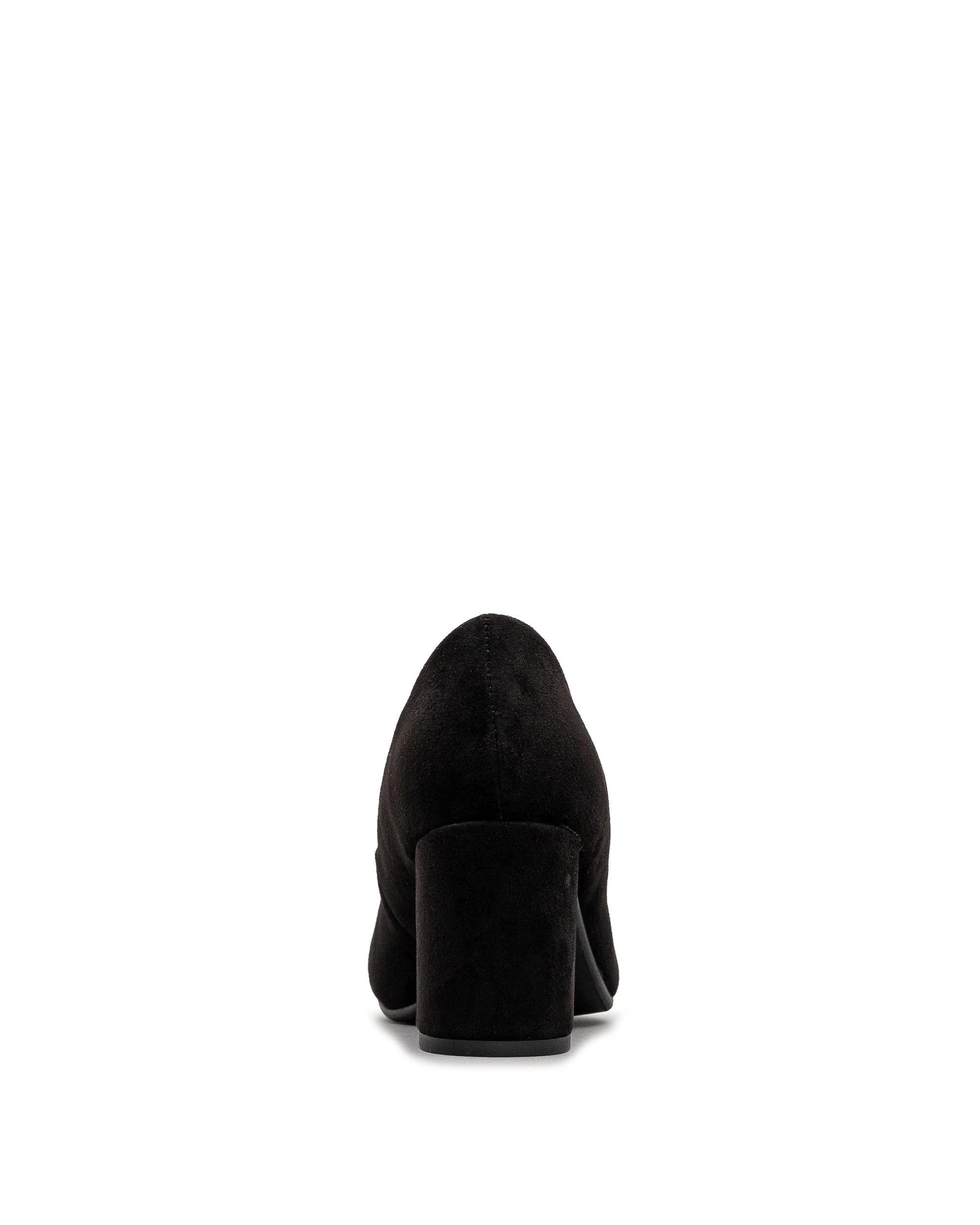 Solene - Noir suede - #15C-229 - Image 4