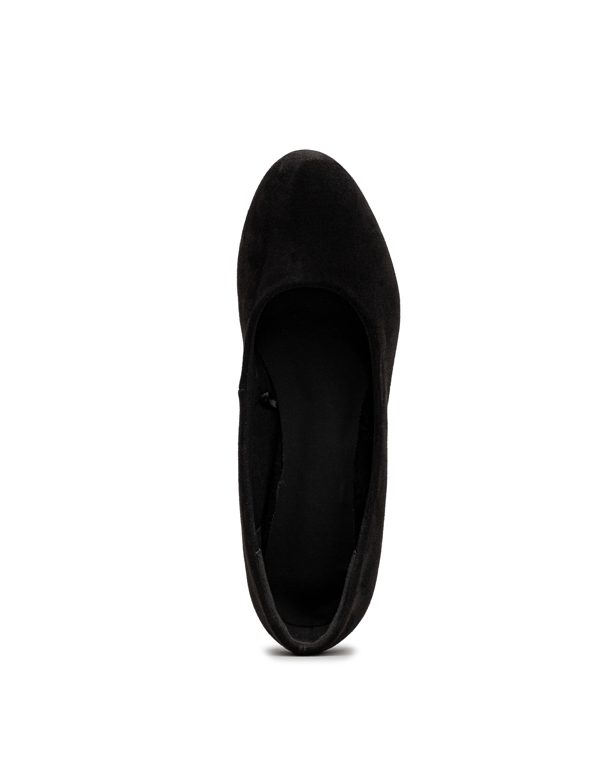 Solene - Noir suede - #15C-229 - Image 5