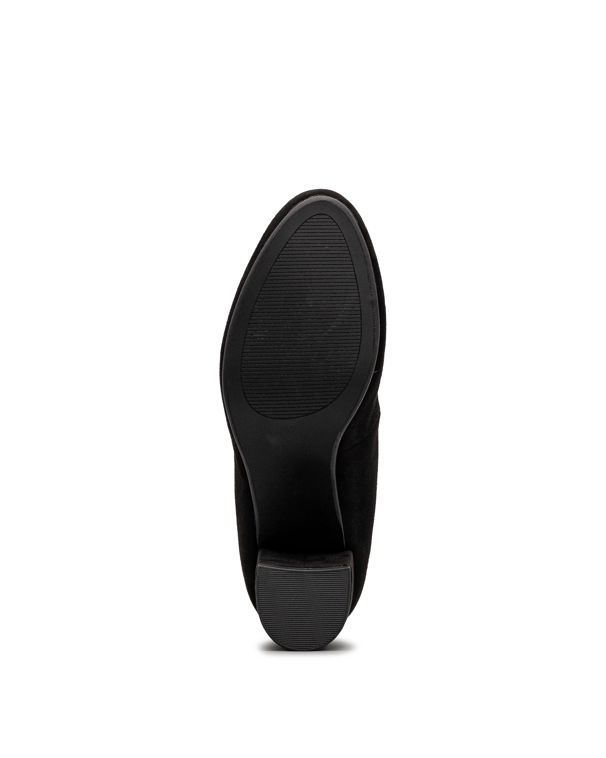 Solene - Noir suede - #15C-229 - Image 6