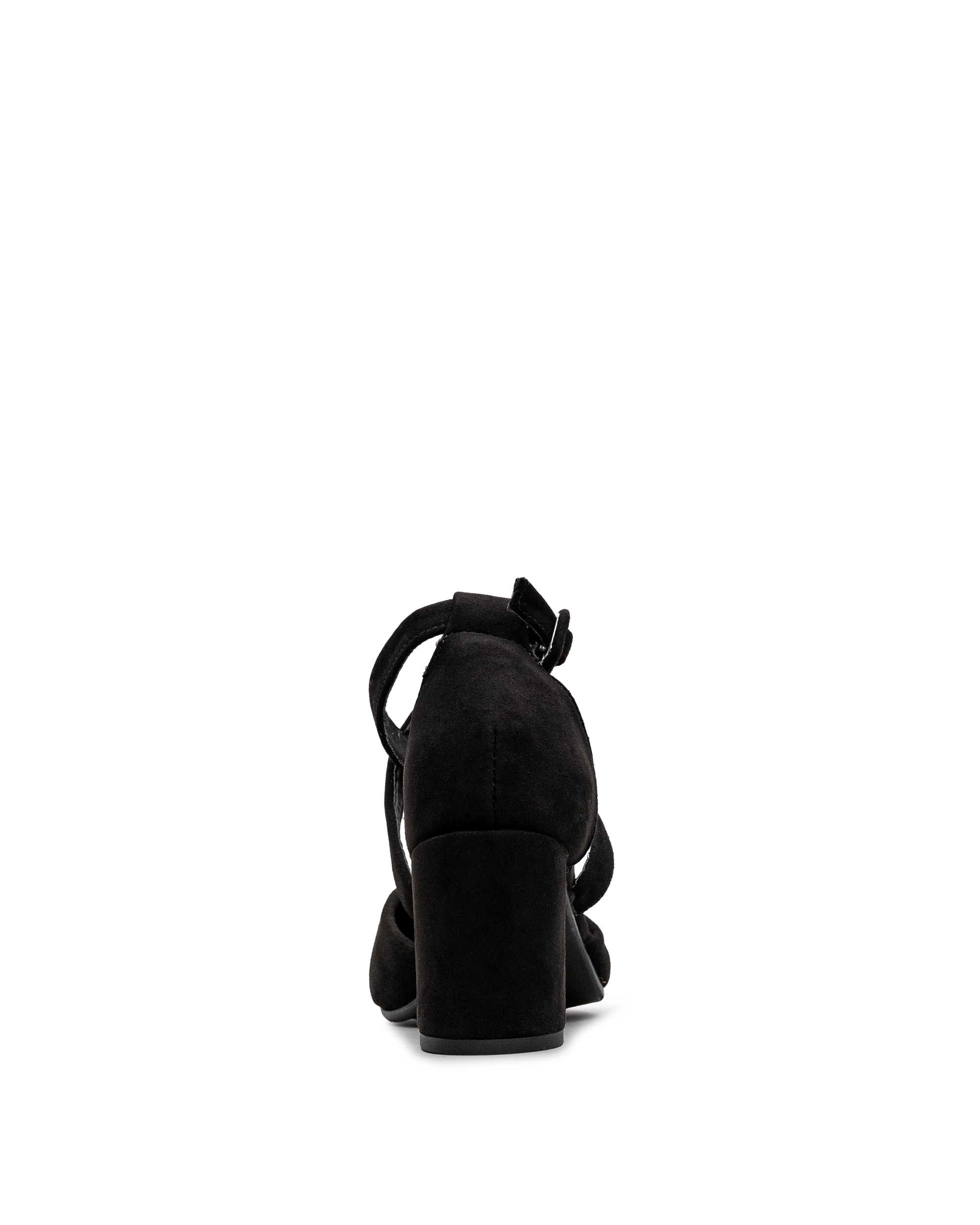 Soline  - Noir suede - #15C-232 - Image 4