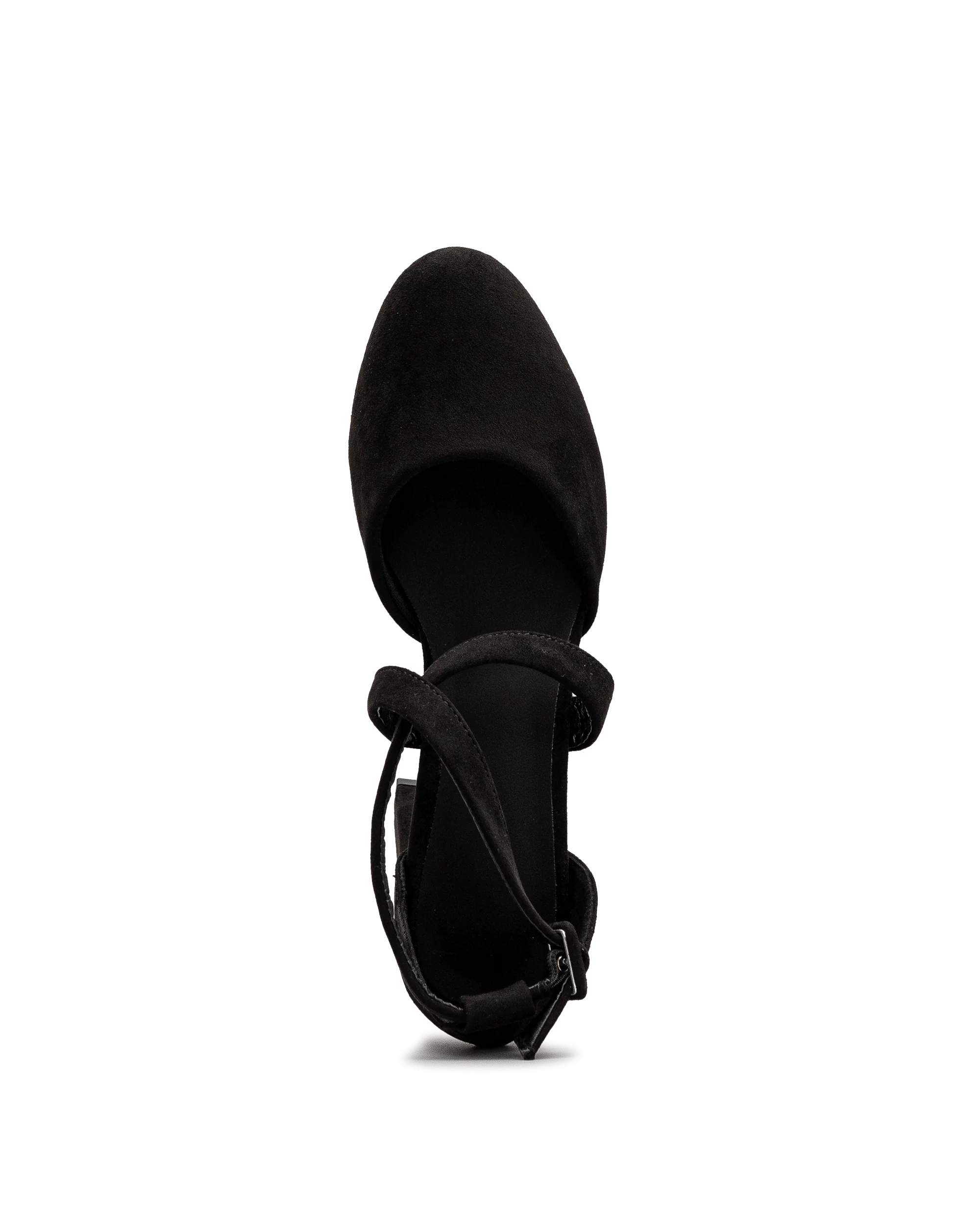 Soline  - Noir suede - #15C-232 - Image 5