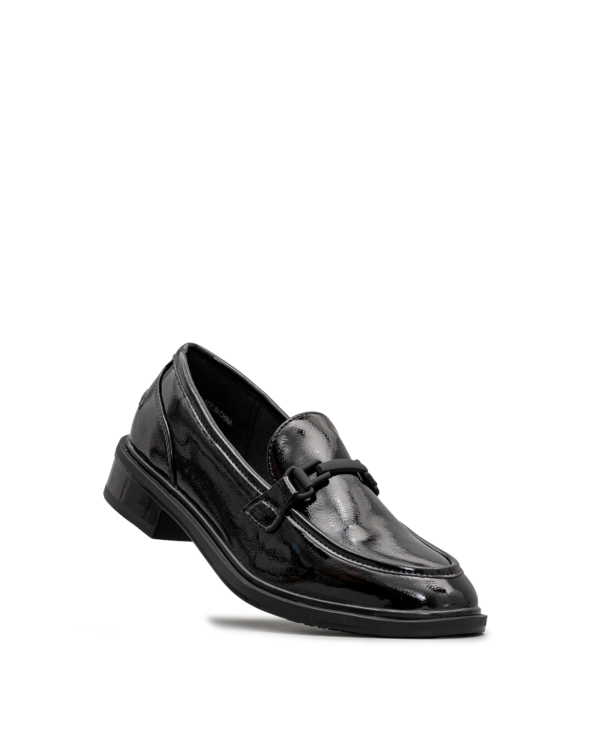 Victorine - Noir verni - #15A-215
