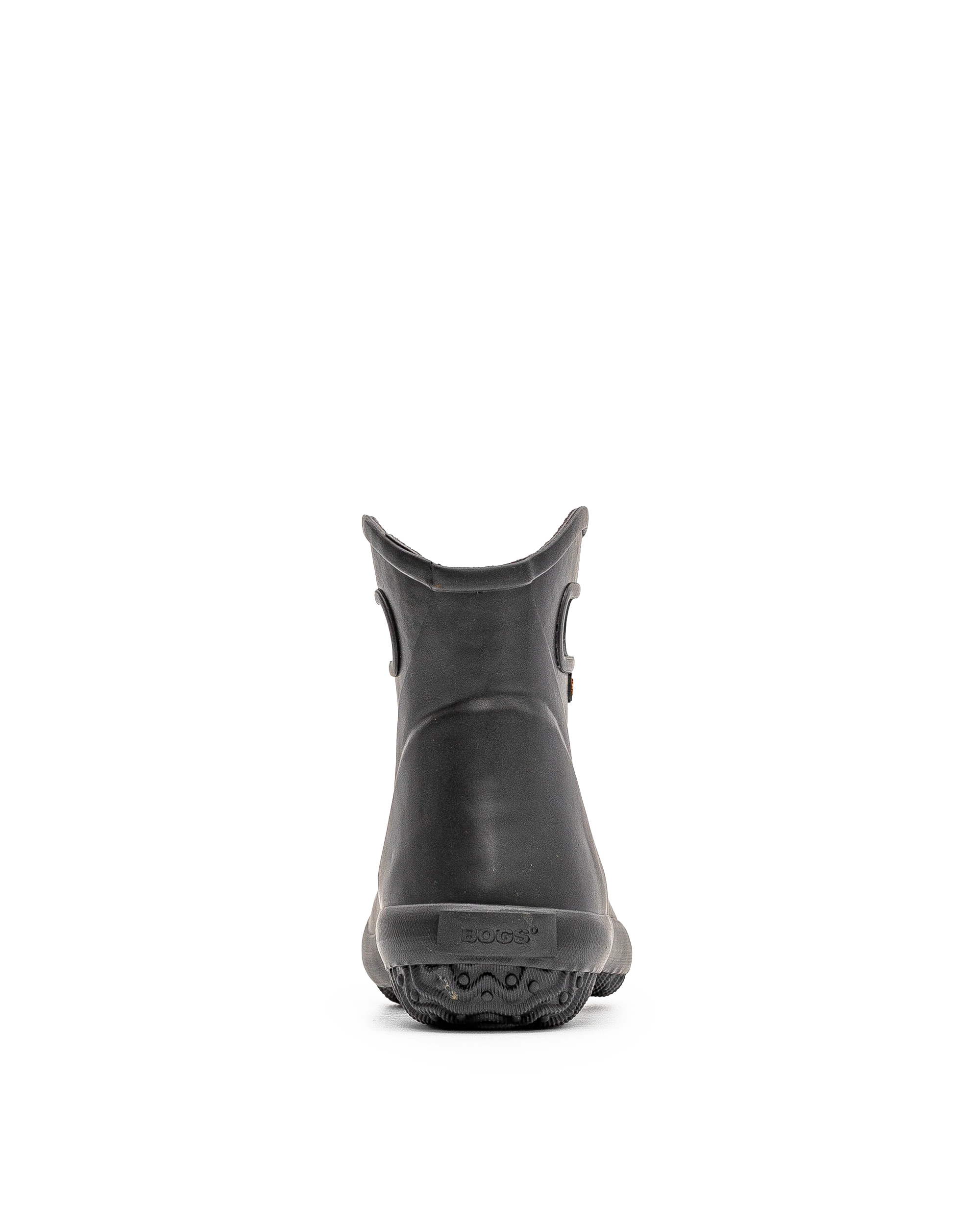 Patch ankle boot solid - Noir - #11P-15 - Image 4