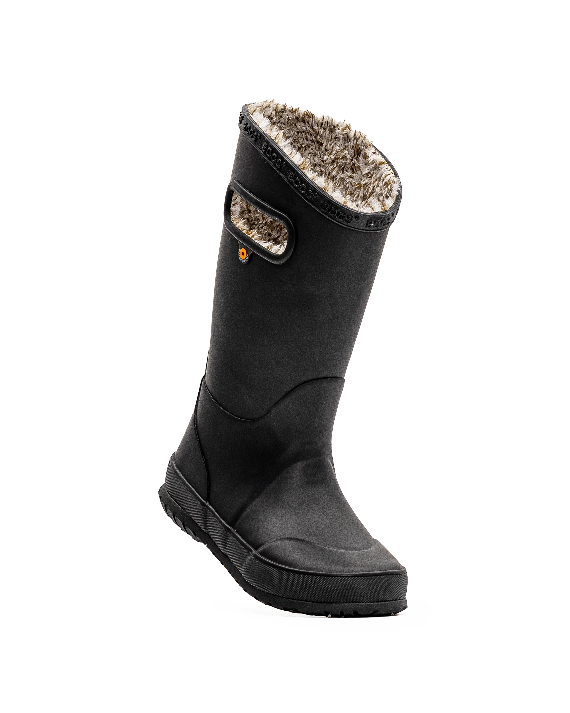 Rainboot plush ps jr - Noir - #61I-203