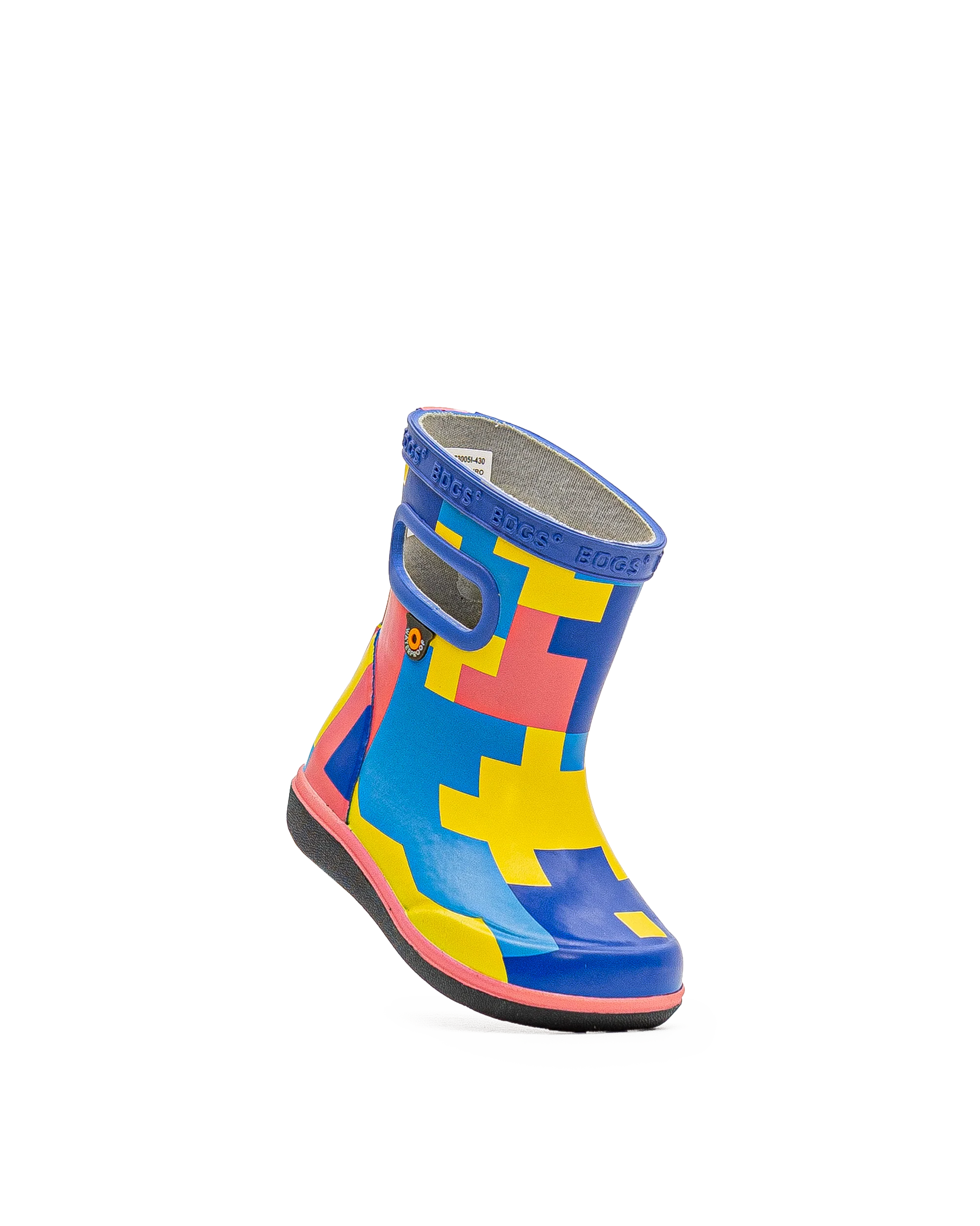 Skipper ii rainboot td - Bleu pale - #41P-205