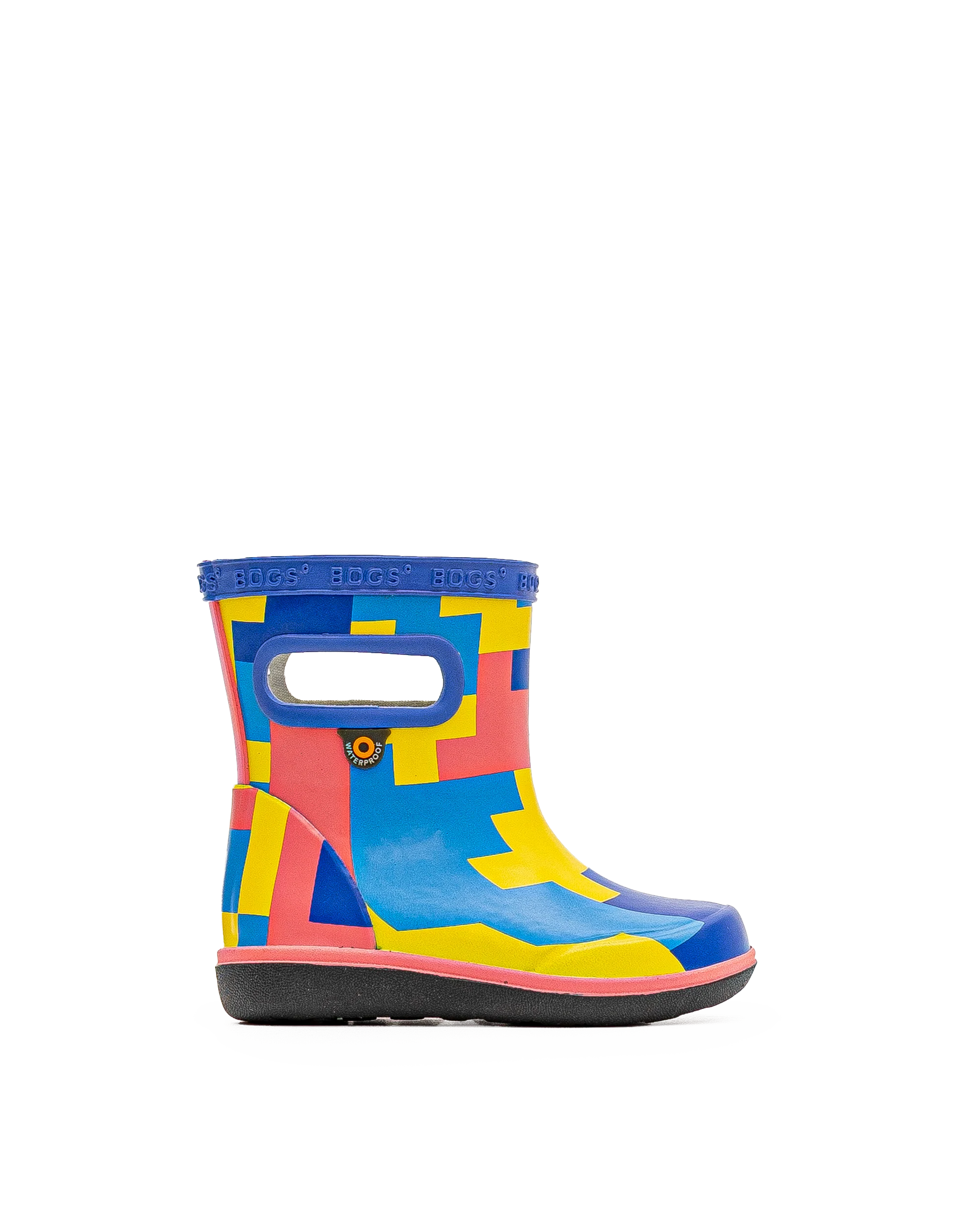 Skipper ii rainboot td - Bleu pale - #41P-205 - Image 2