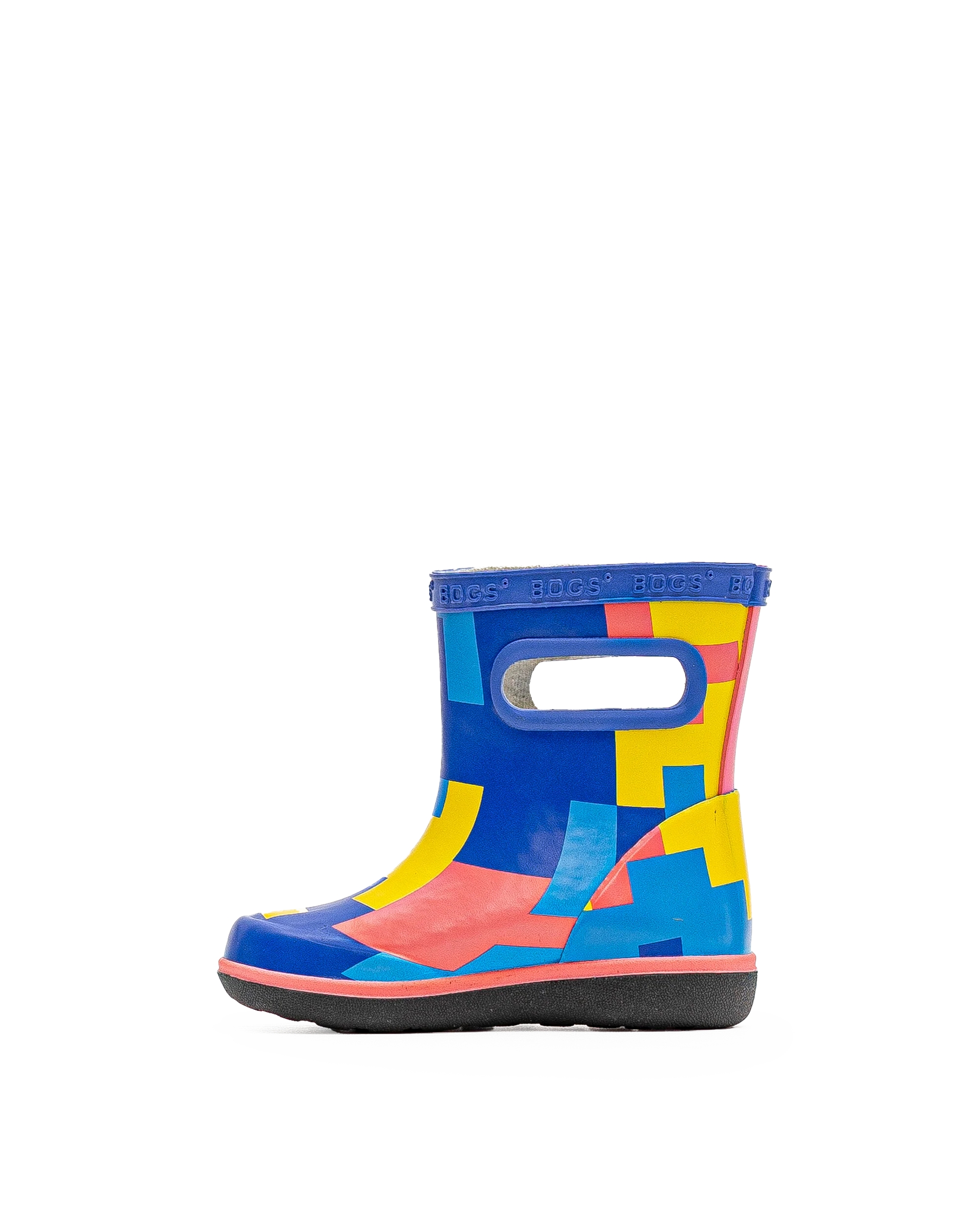 Skipper ii rainboot td - Bleu pale - #41P-205 - Image 3