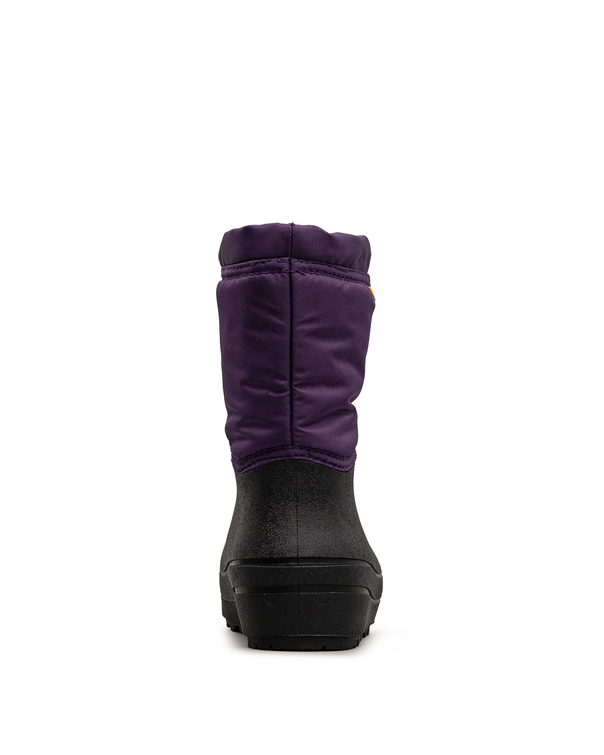 Snow shell jr - Noir&mauve - #41N-207 - Image 4
