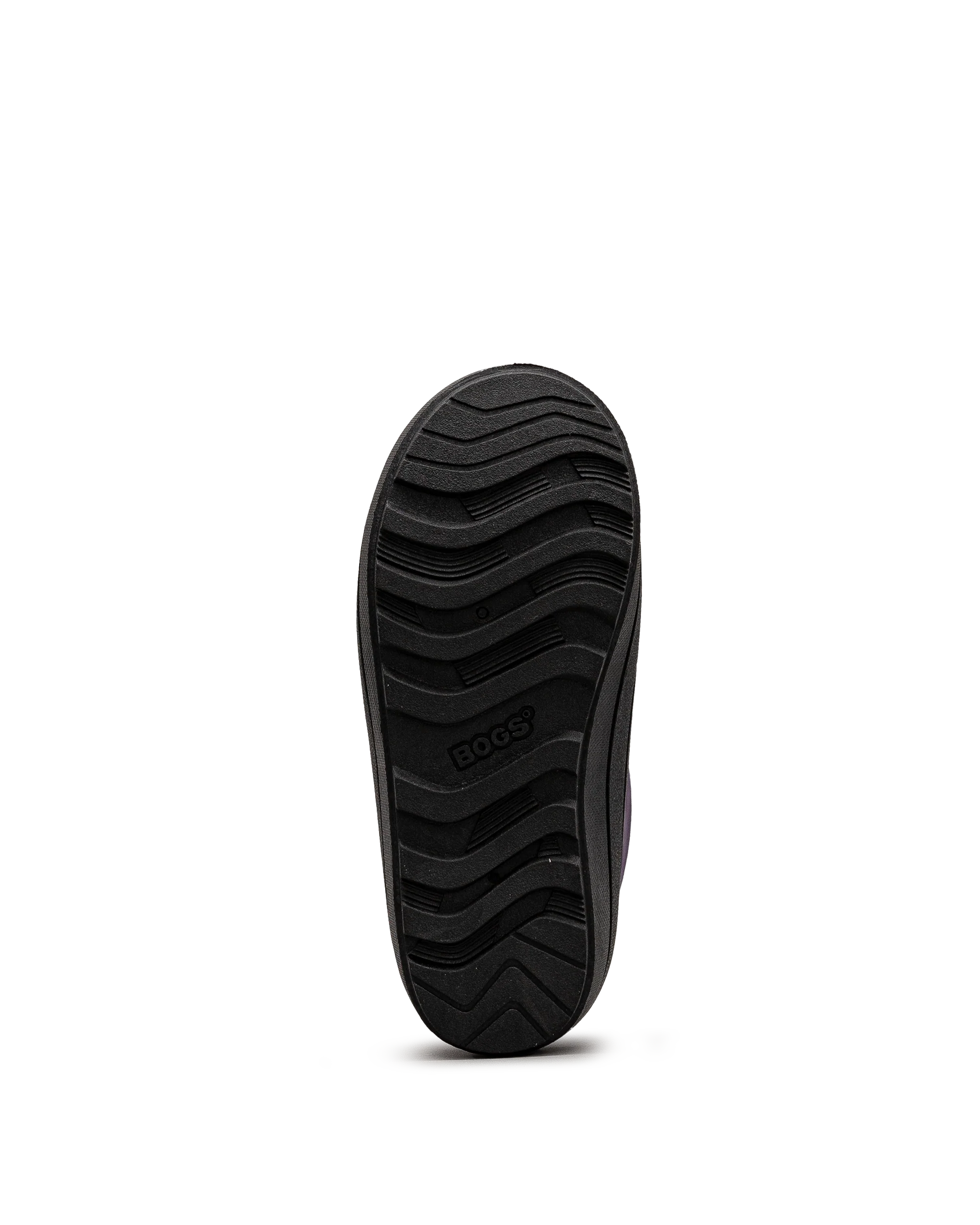 Snow shell jr - Noir&mauve - #41N-207 - Image 6