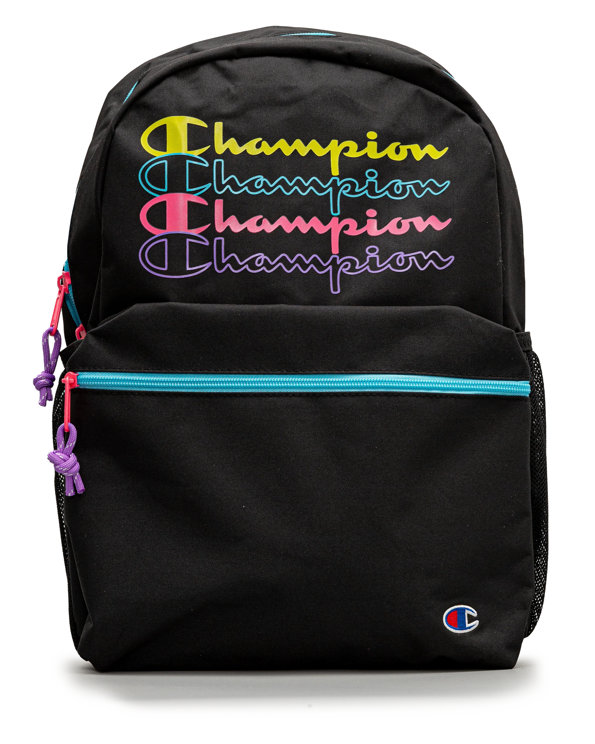 Youthquake backpack - Noir&bleu - #97S-40