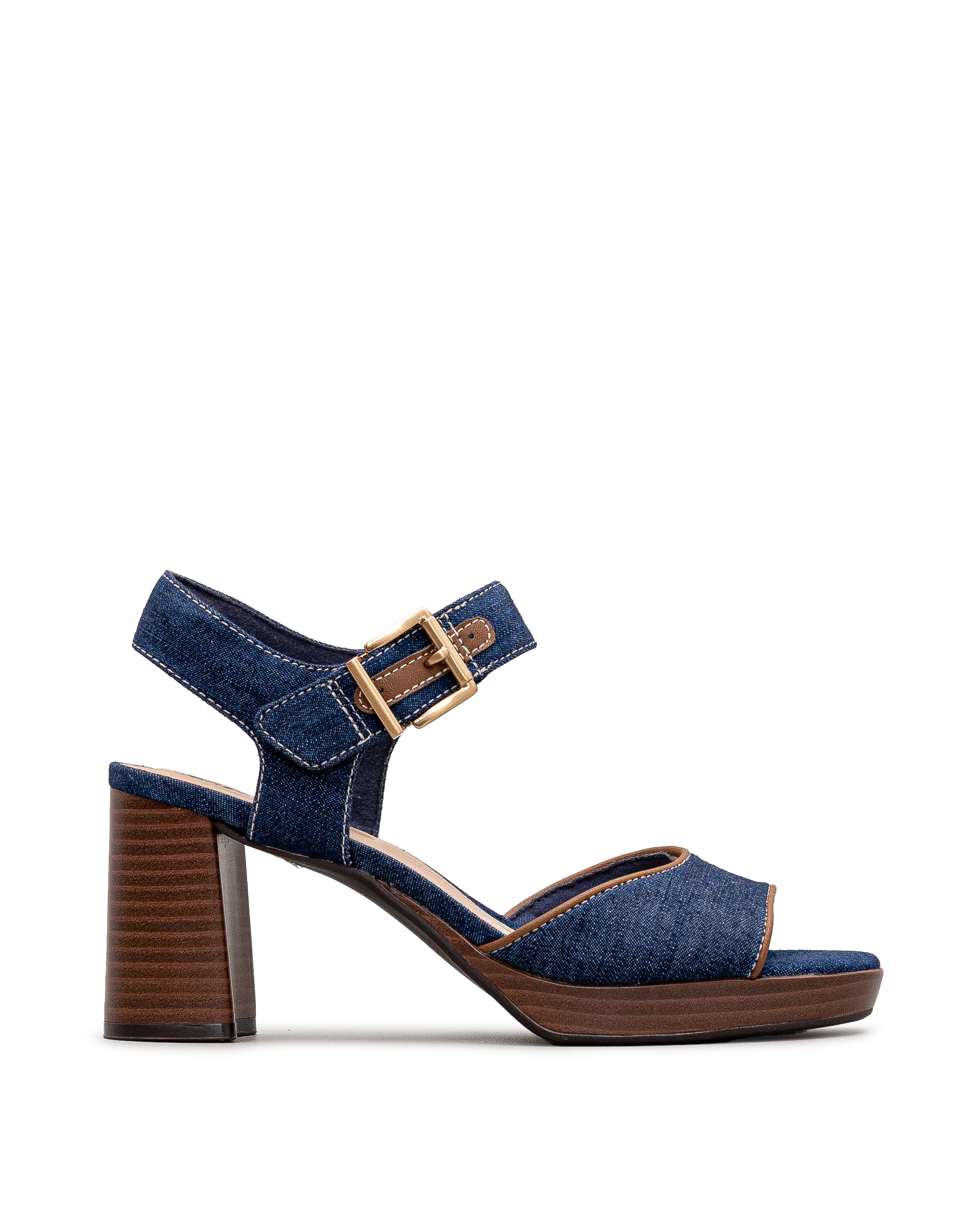 Ambyrlyn faye - Bleu denim - #18C-405 - Image 2