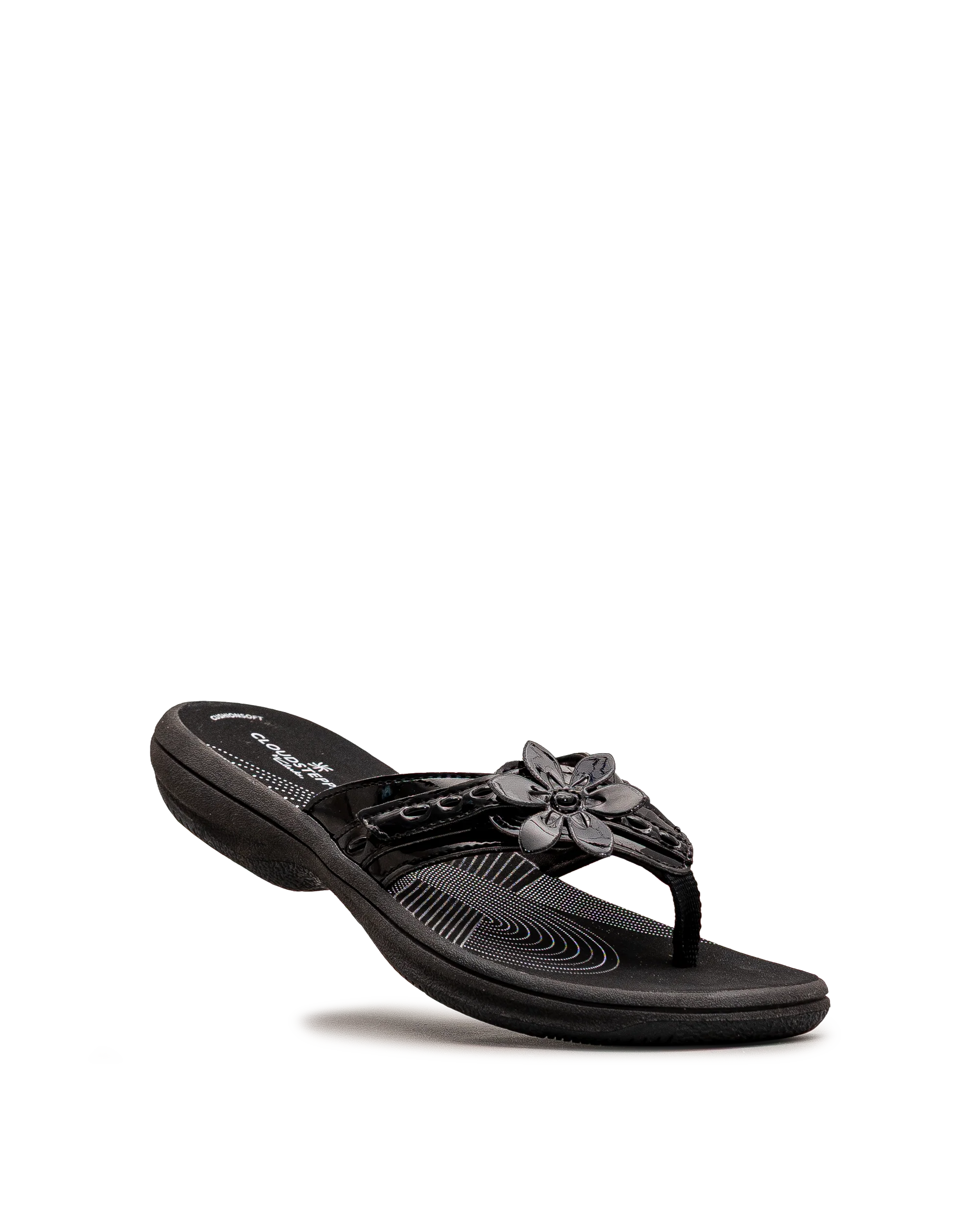 Breeze opal - Noir uni - #18B-203