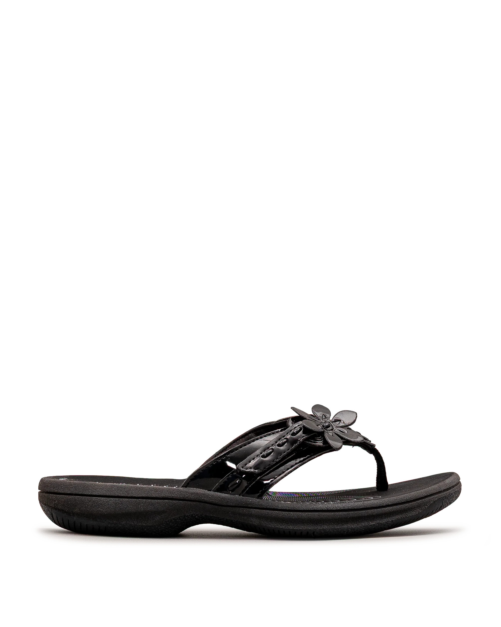 Breeze opal - Noir uni - #18B-203 - Image 2