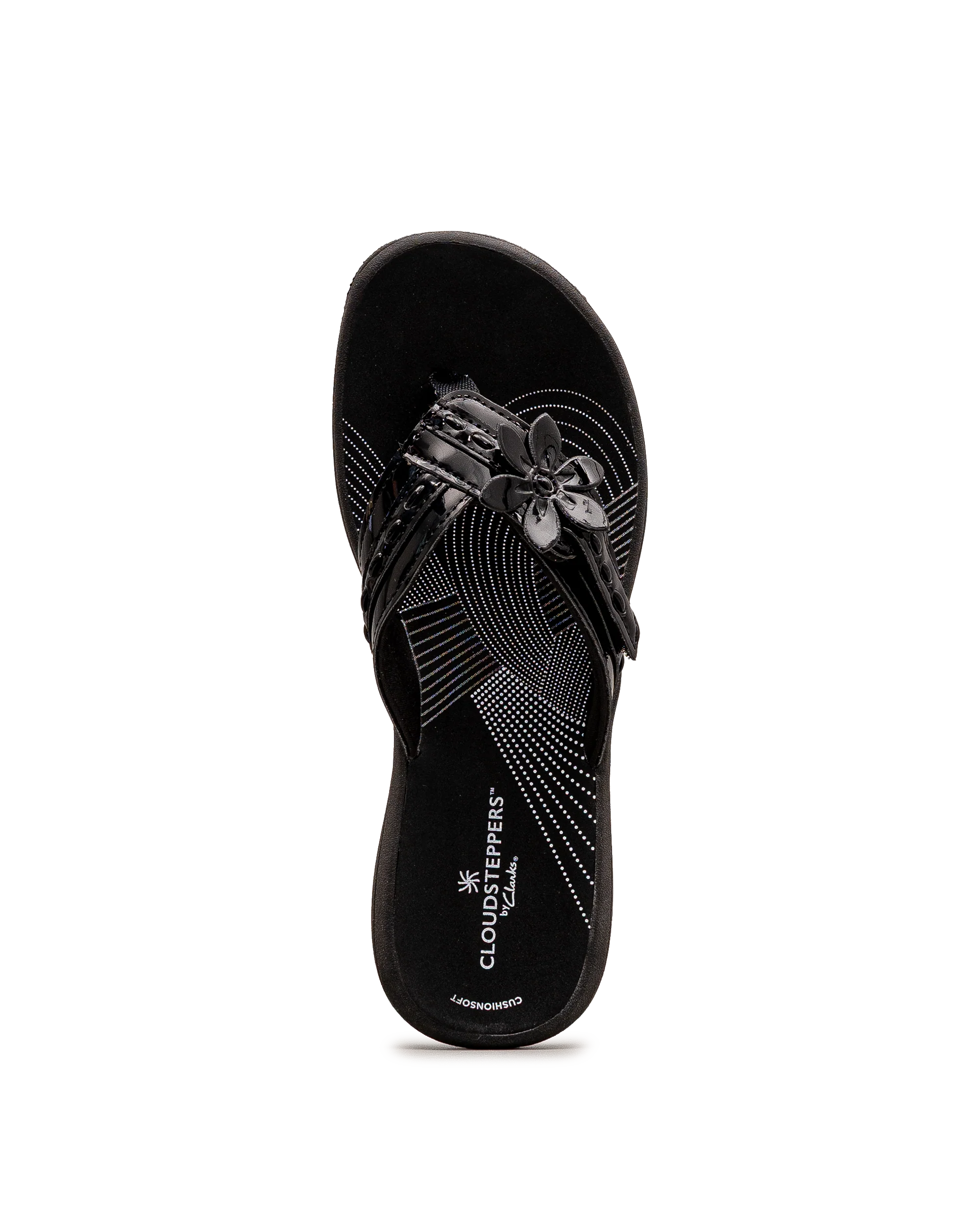 Breeze opal - Noir uni - #18B-203 - Image 5