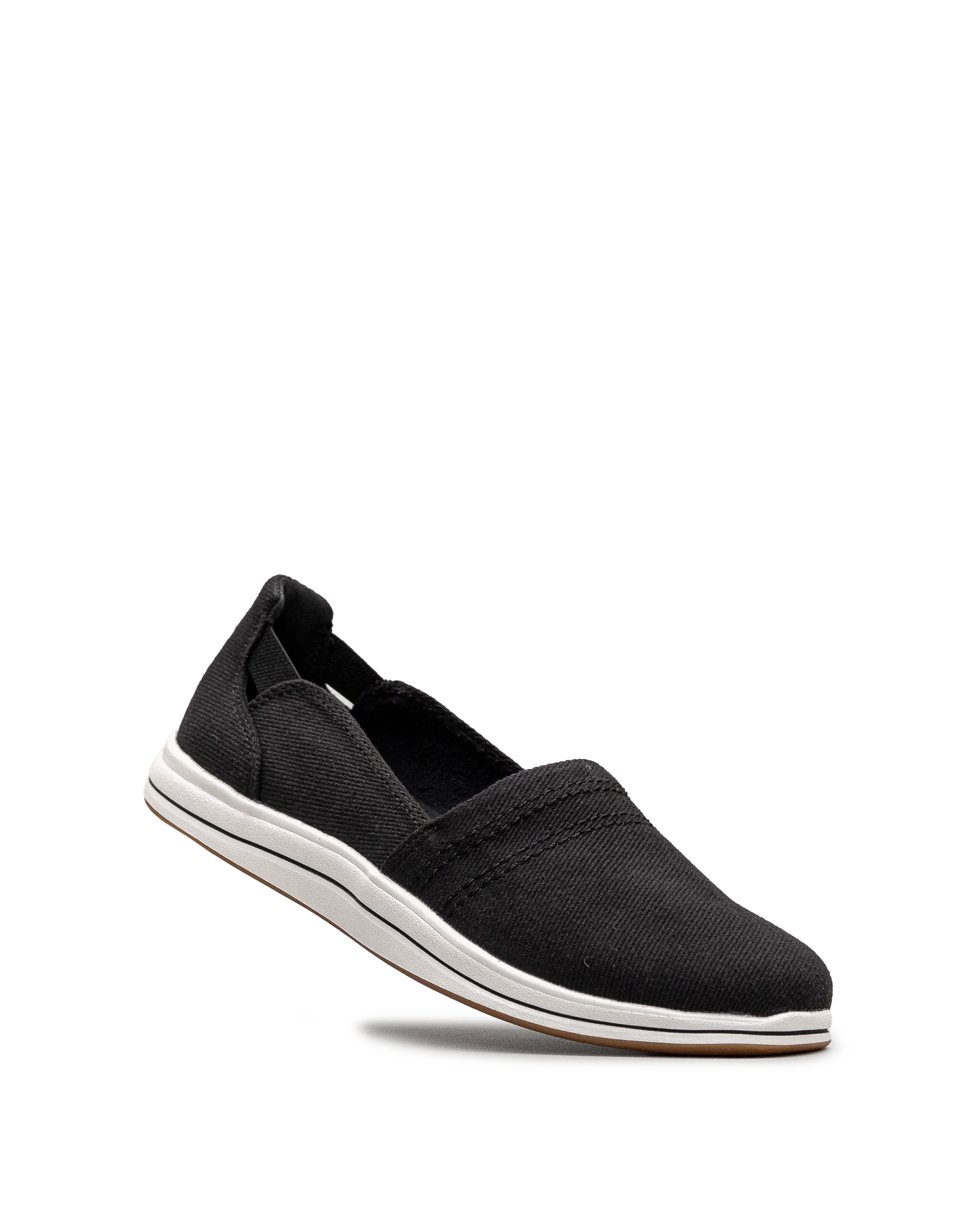 Breeze step - Noir - #16A-219