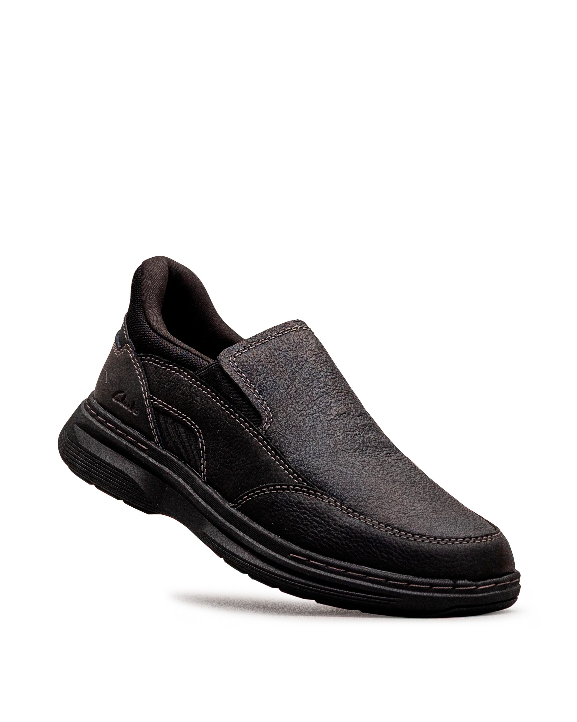 Craftwell step - Noir uni - #25A-07W