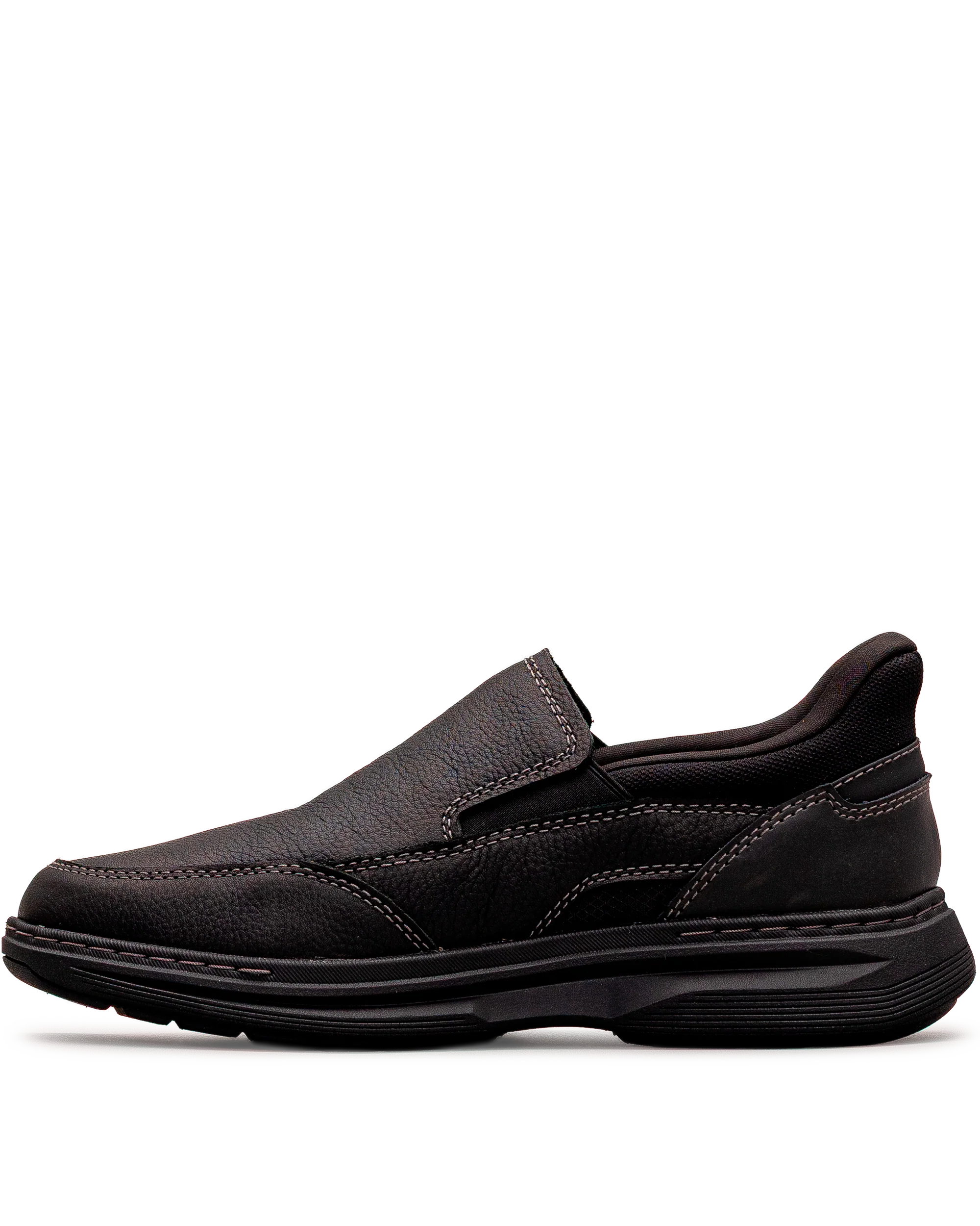 Craftwell step - Noir uni - #25A-07W - Image 3