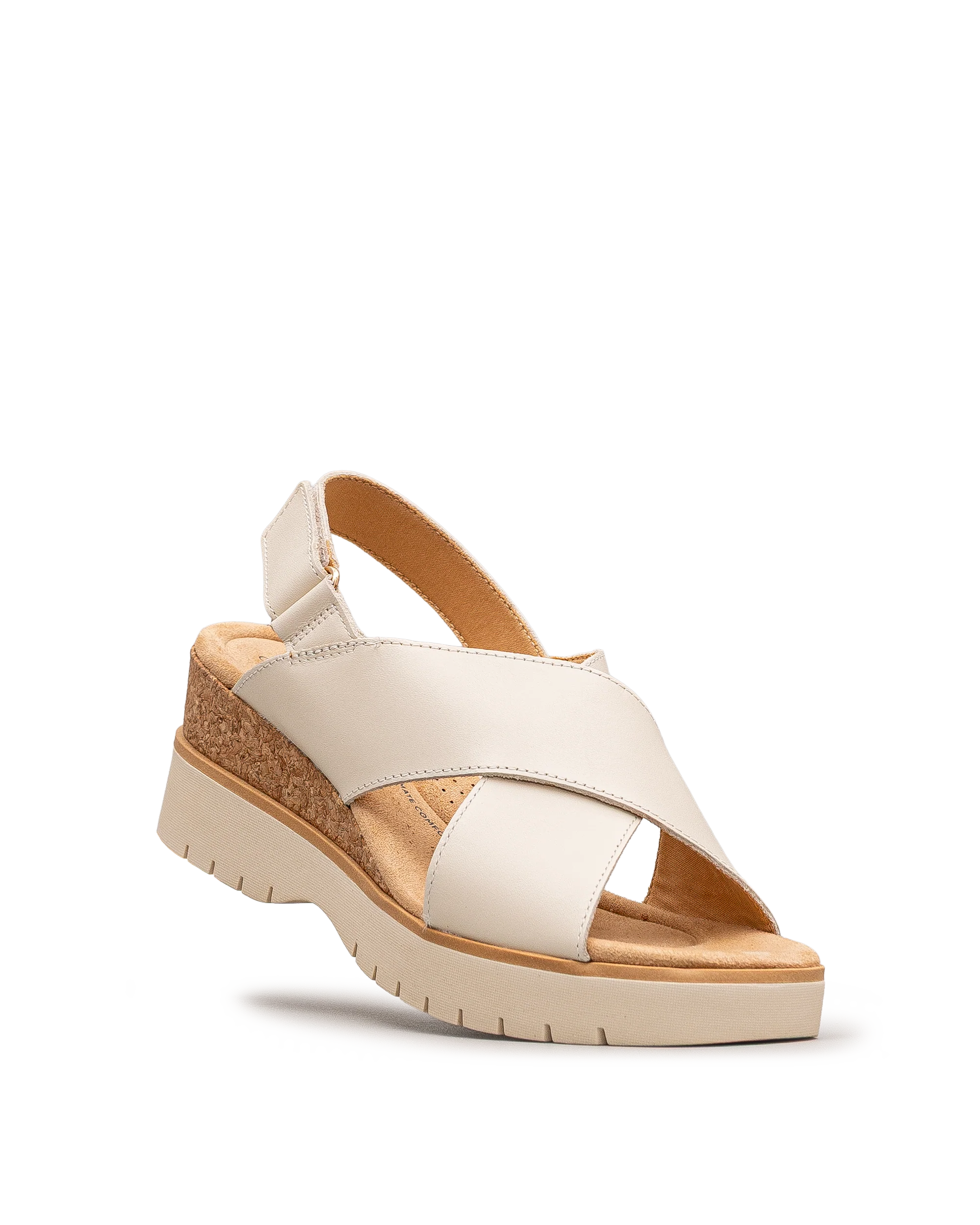 Diaz cross - Beige - #18C-401