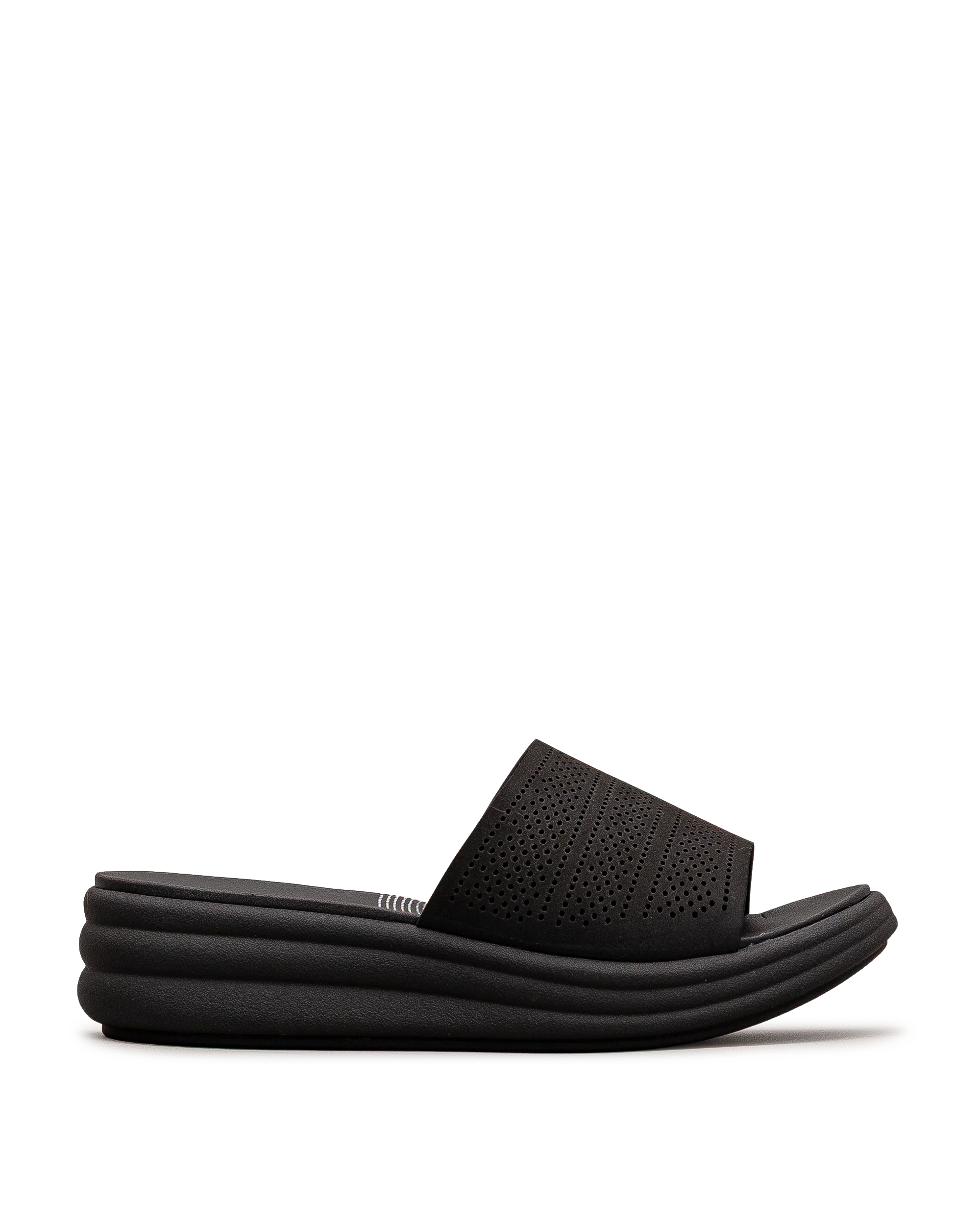 Drift twist - Noir uni - #18B-204 - Image 2