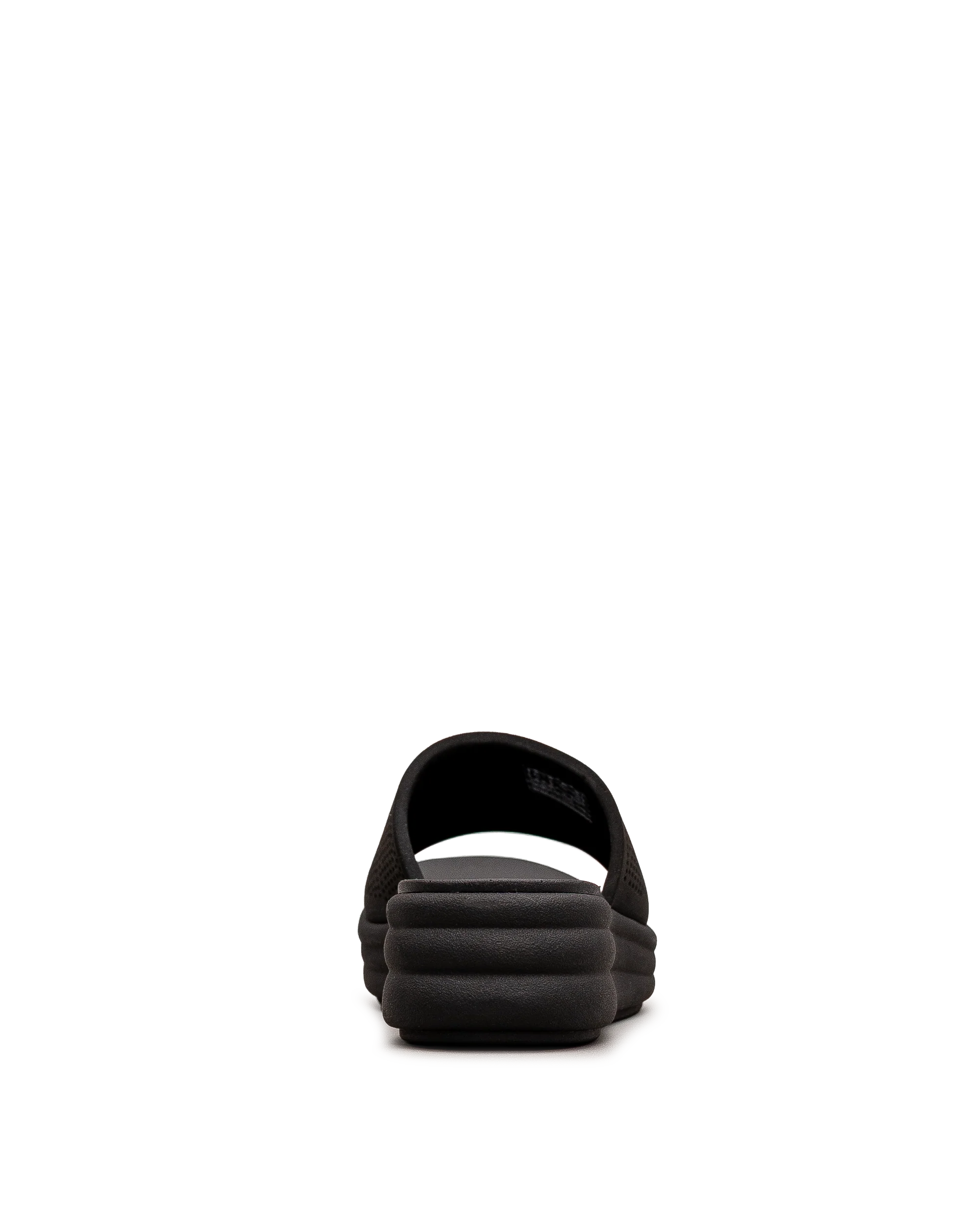 Drift twist - Noir uni - #18B-204 - Image 4