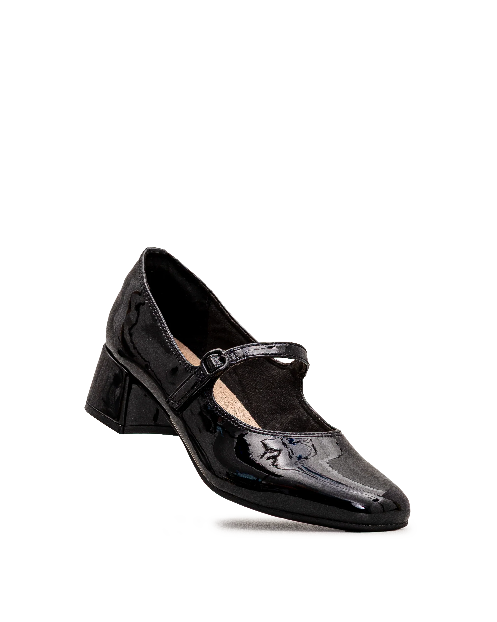 Iridessa rae  - Noir verni - #15C-01