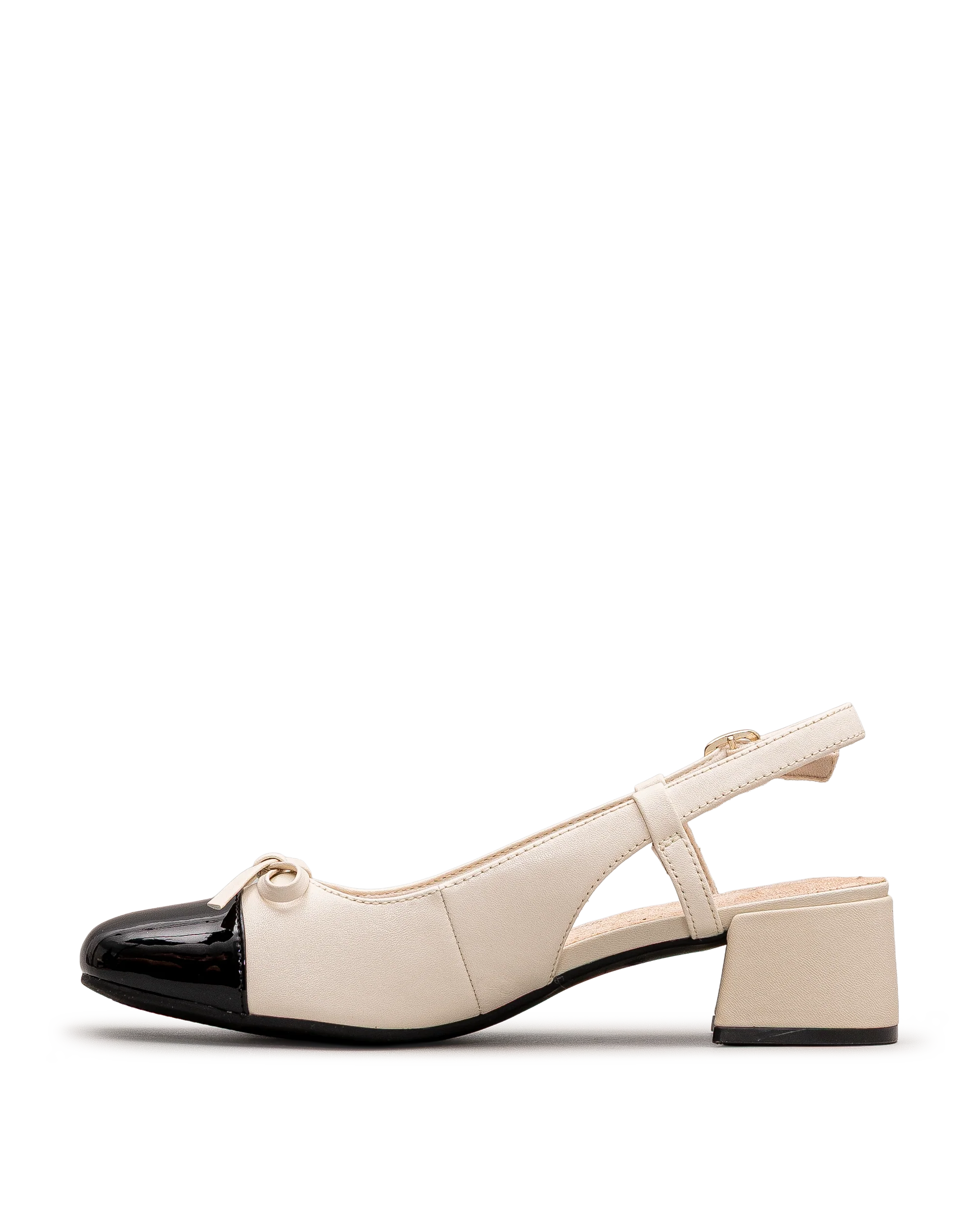 Iridessa sling  - Blanc&noir - #15C-04 - Image 3