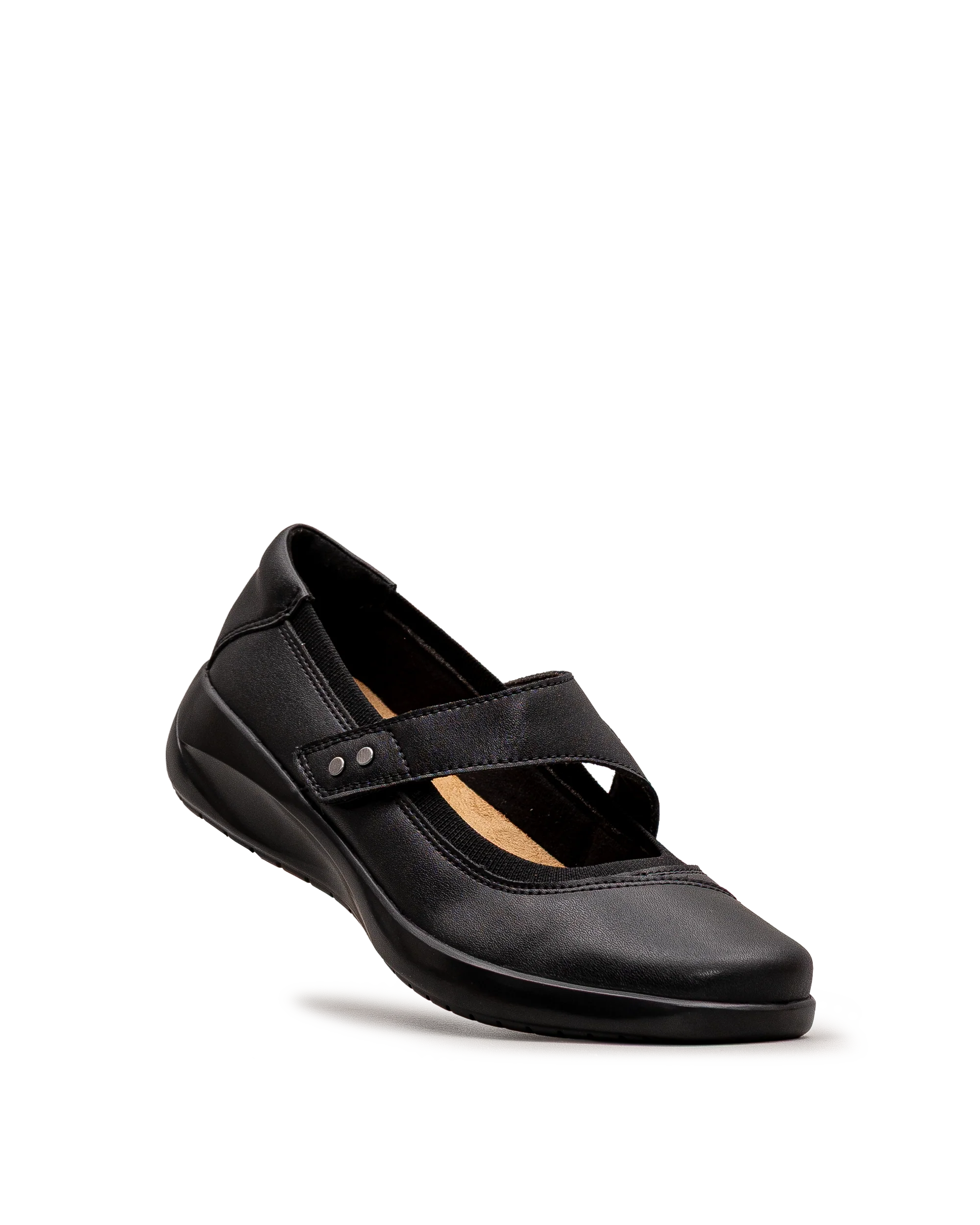 Kaetlyn jane - Noir uni - #15A-403