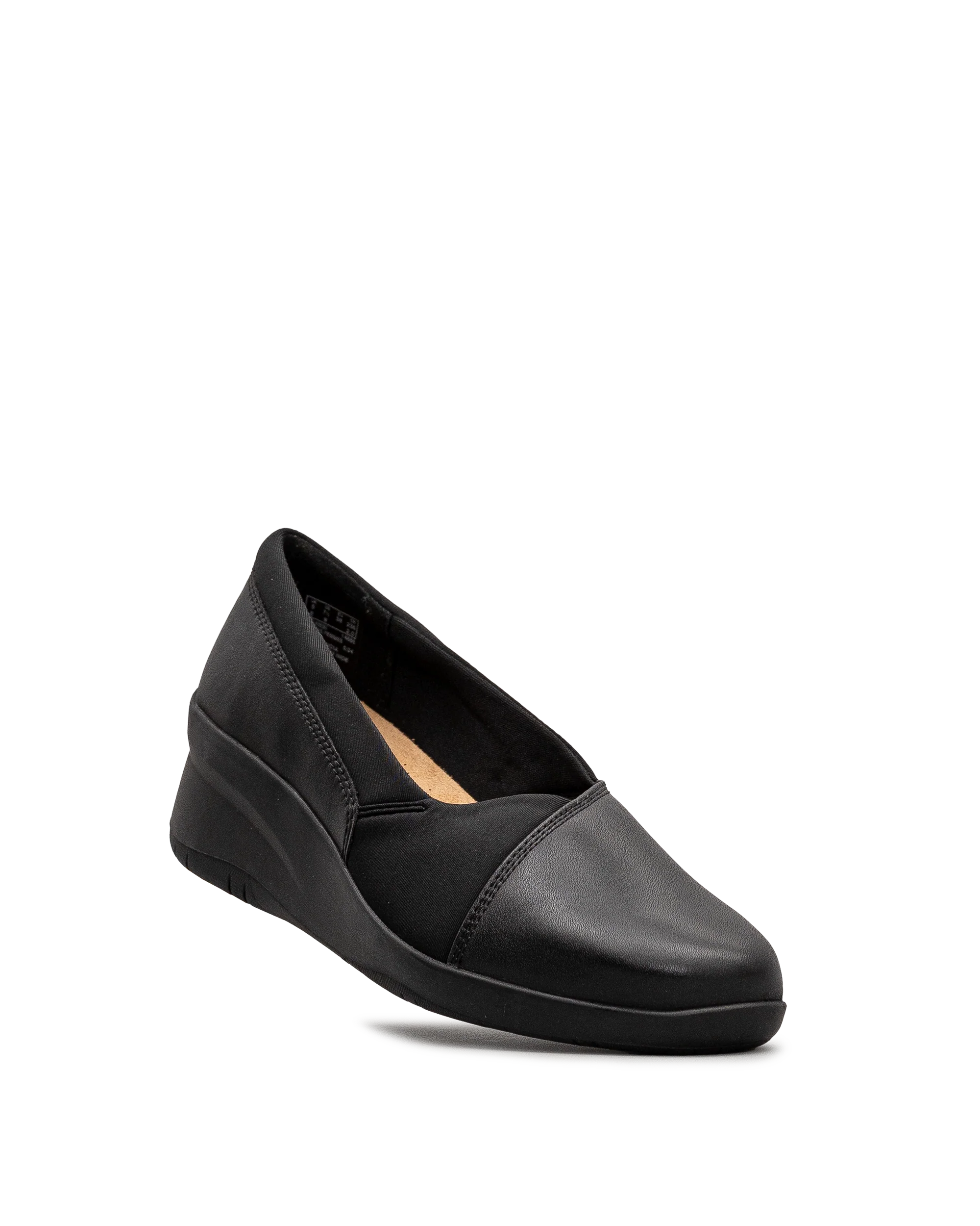 Suttyn walk w - Noir - #15A-214