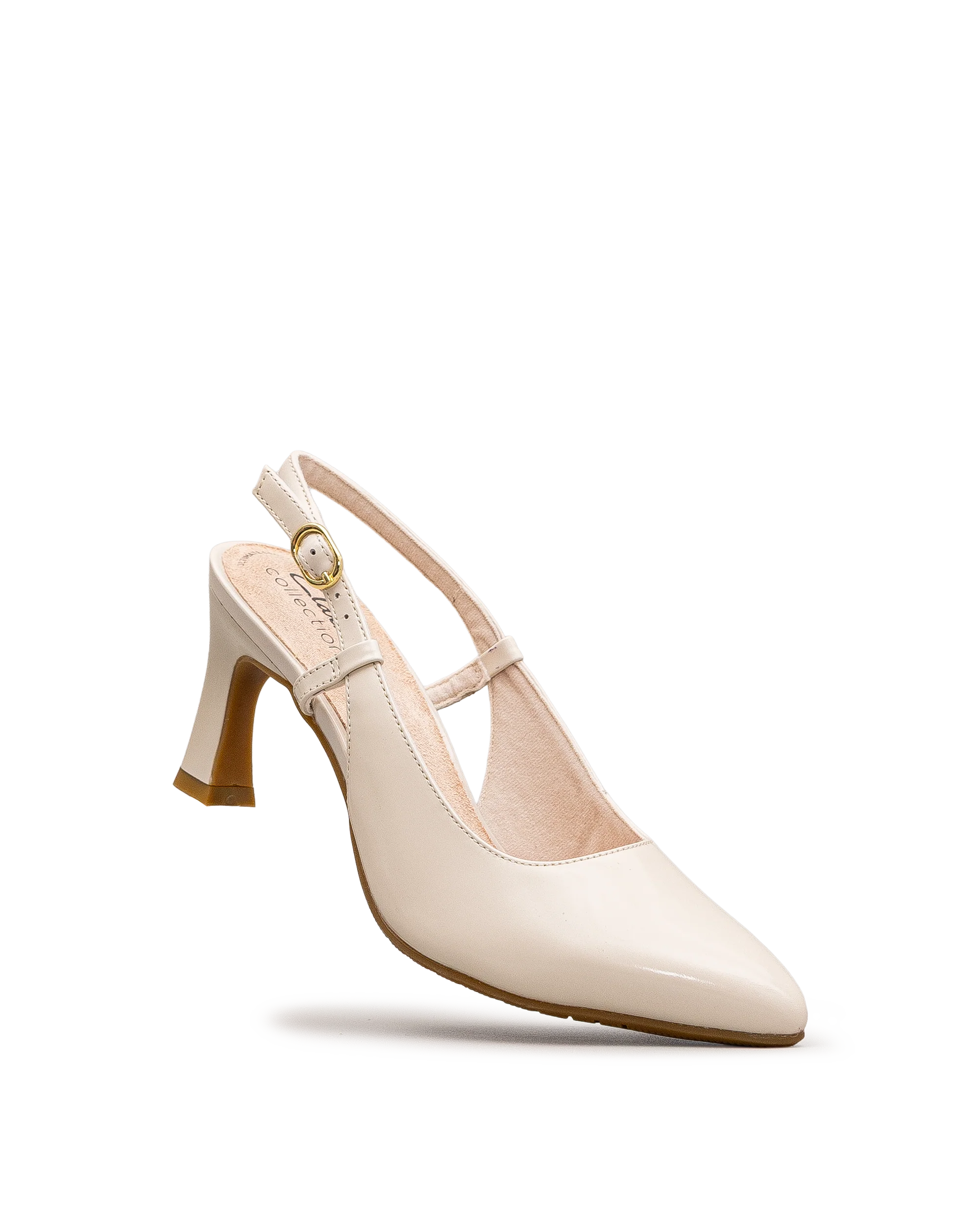Tammitha strap - Blanc - #15C-12