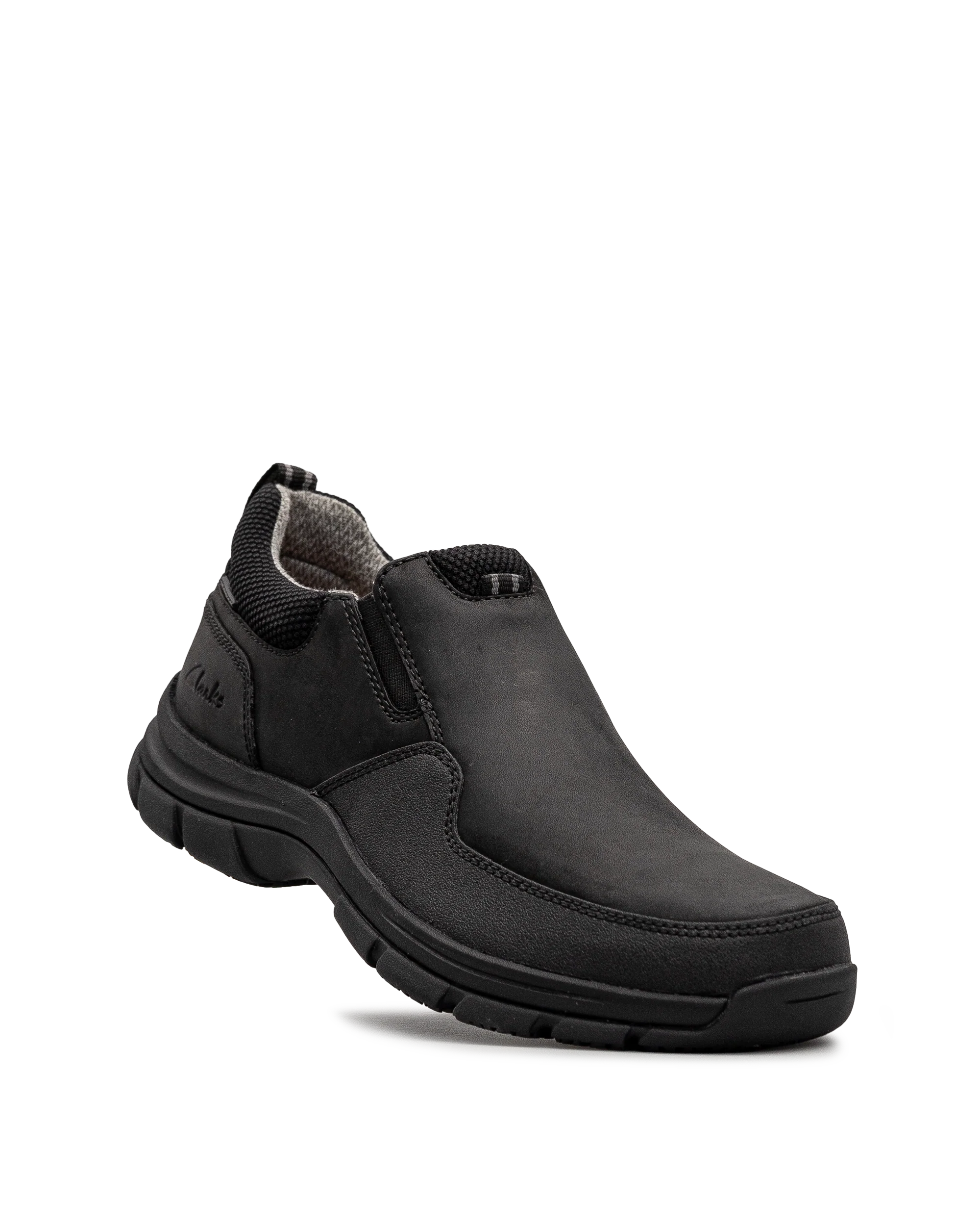 Walpath step  - Noir - #25A-04