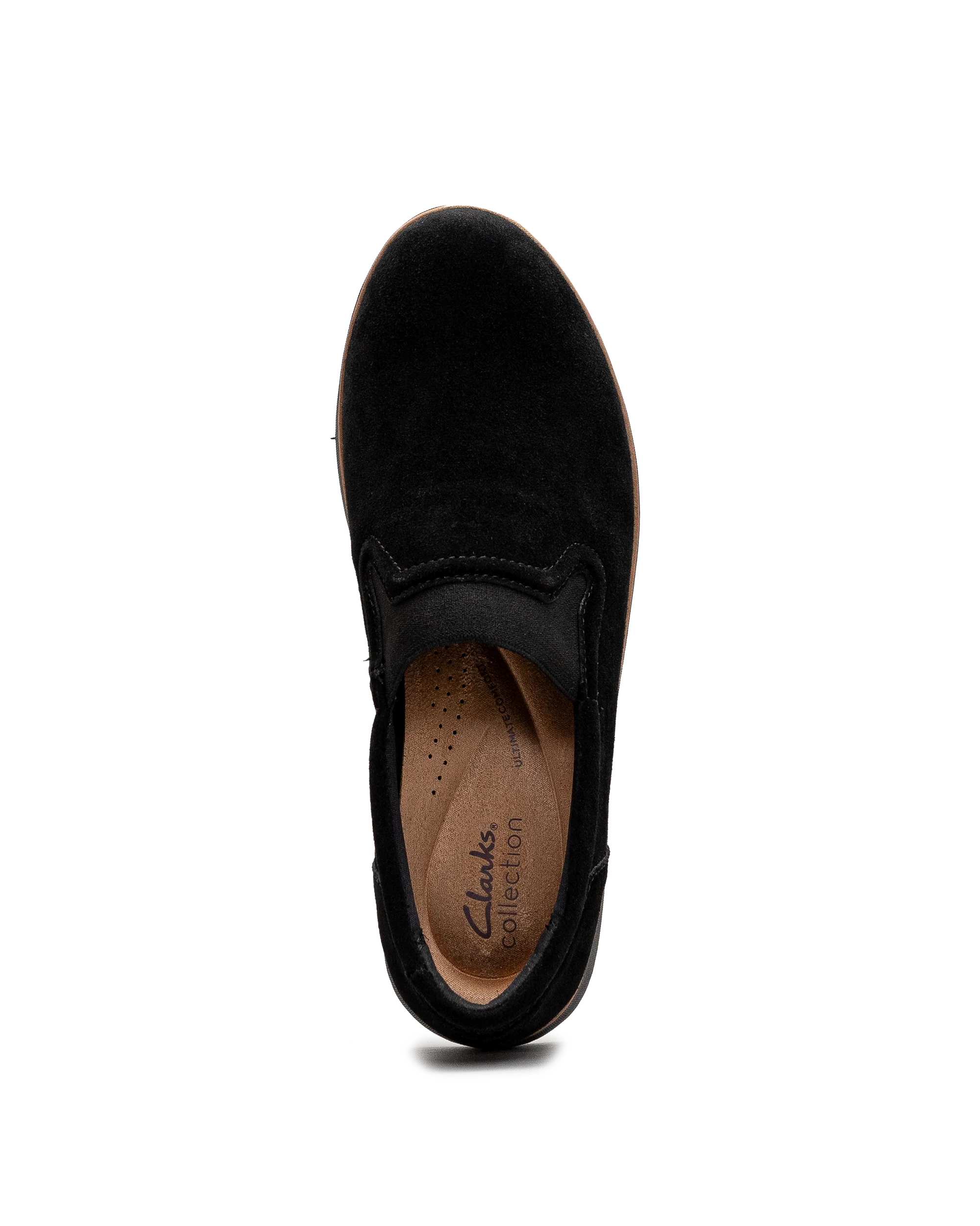 Zylah sky w - Noir suede - #15H-209 - Image 5
