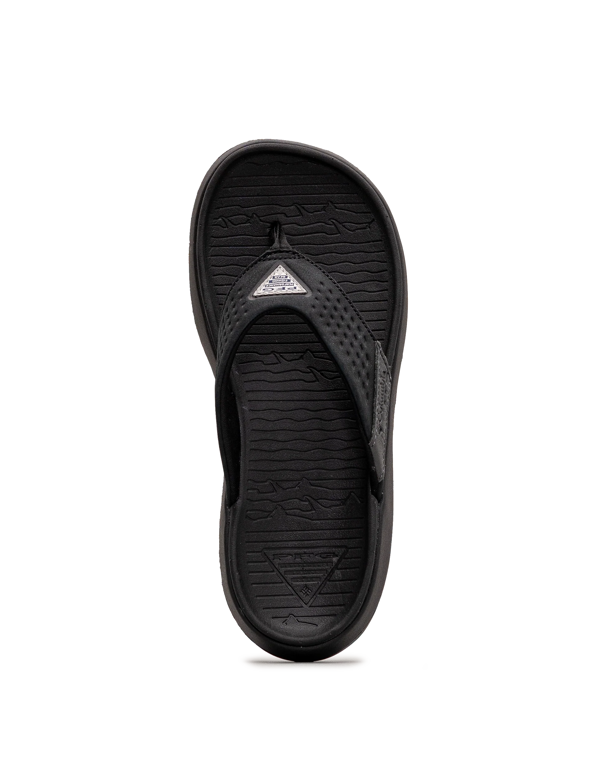 Boatside flip leather - Noir - #28W-202 - Image 5