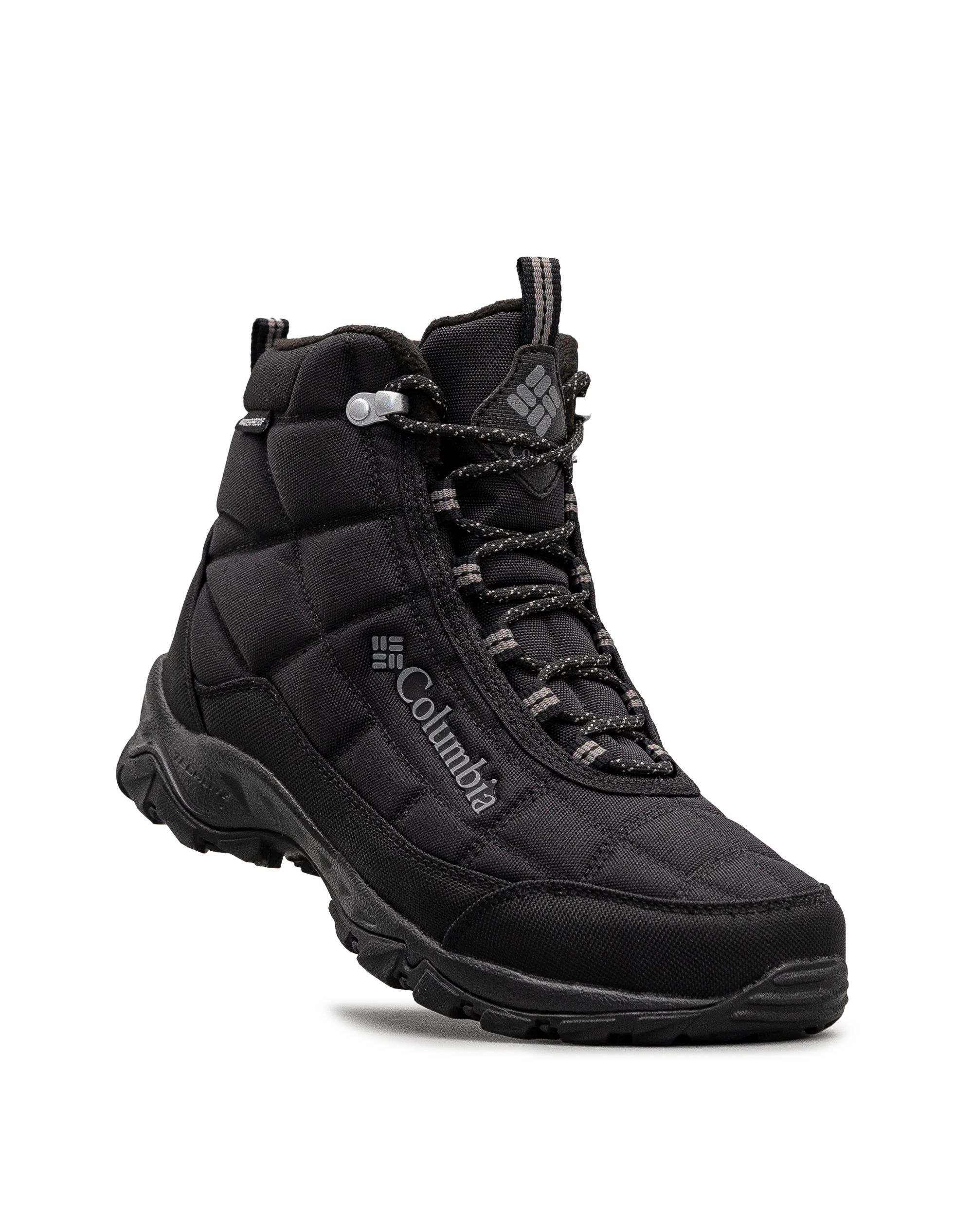 Firecamp boot wide  - Noir - #21N-03