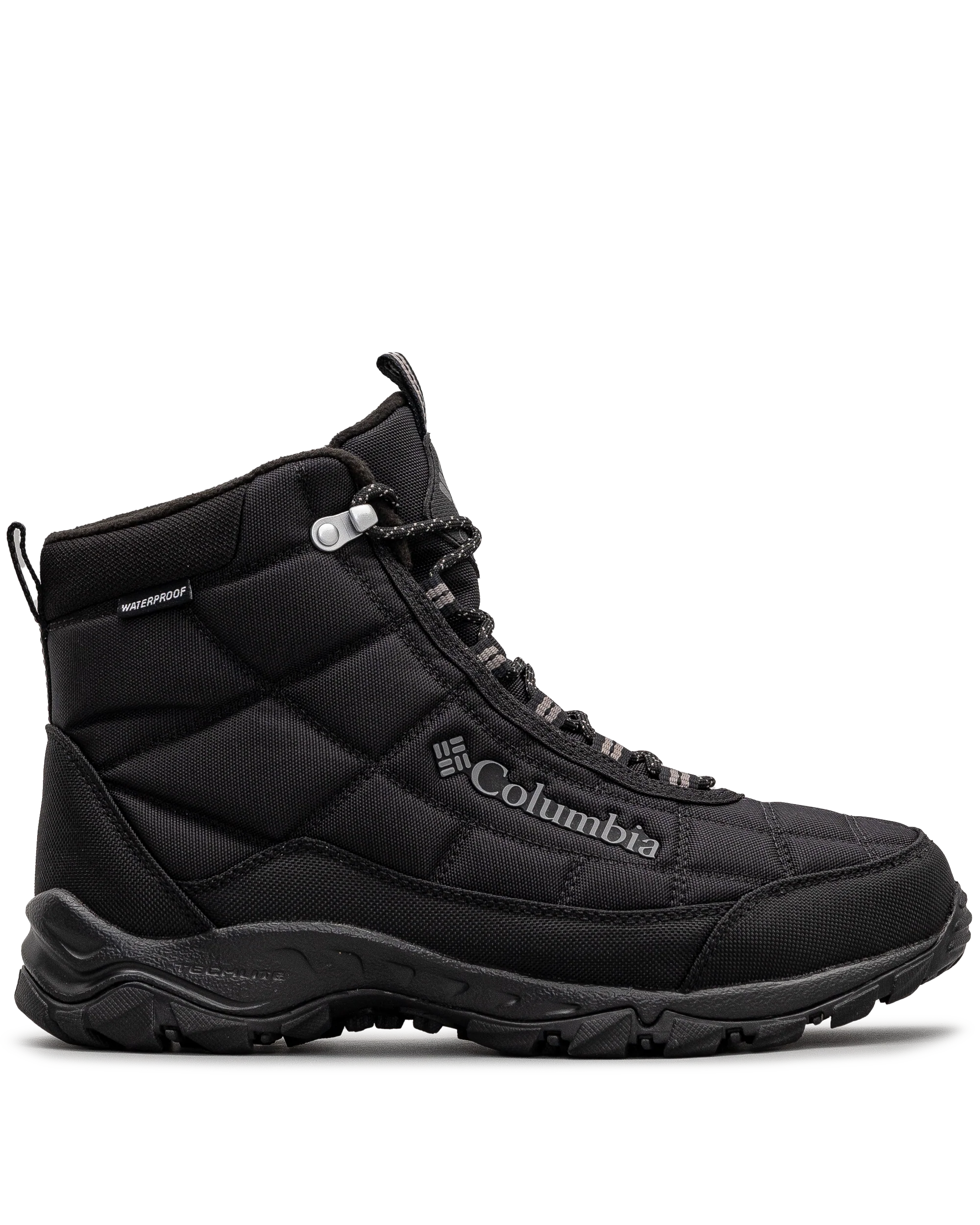 Firecamp boot wide  - Noir - #21N-03 - Image 2