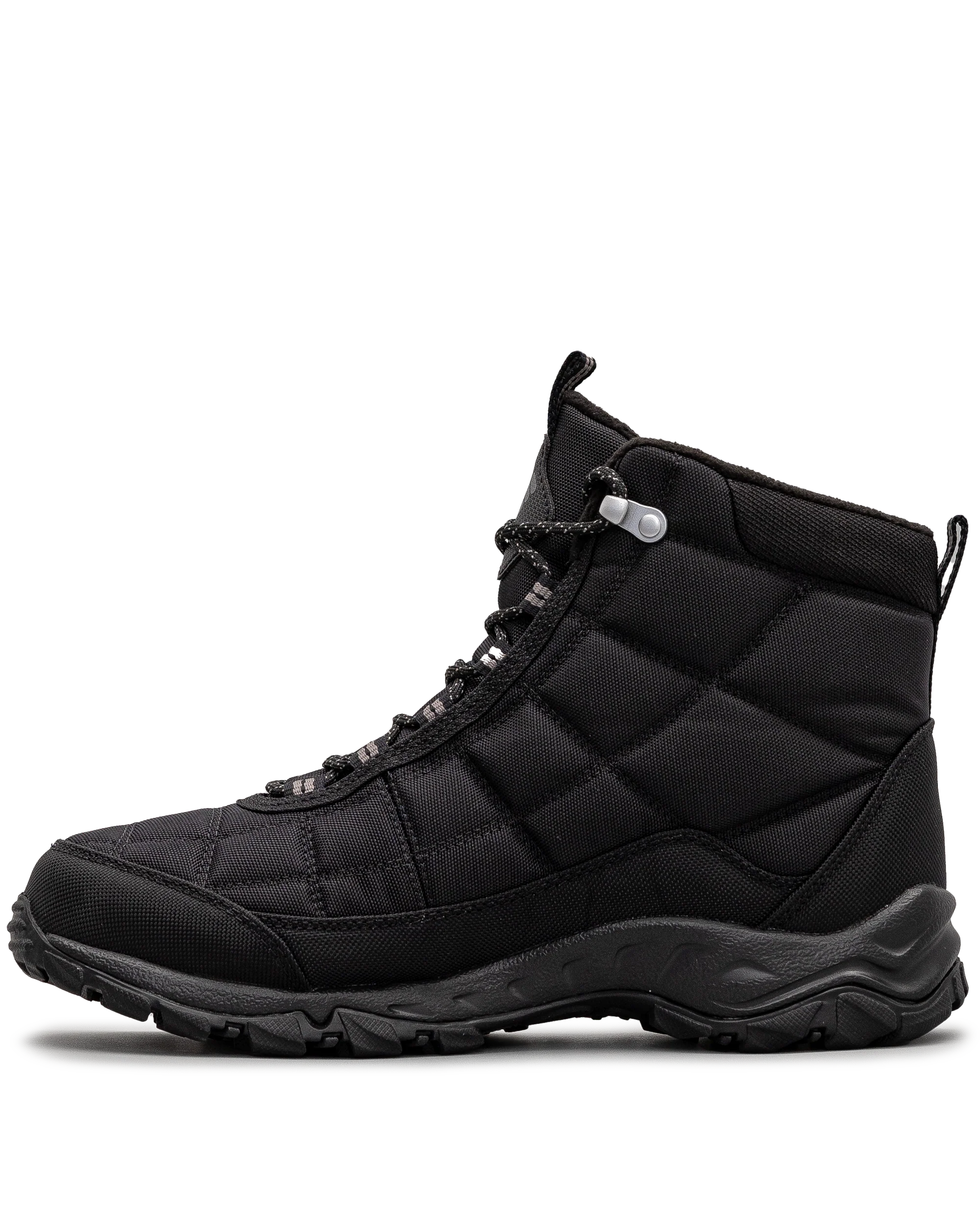 Firecamp boot wide  - Noir - #21N-03 - Image 3