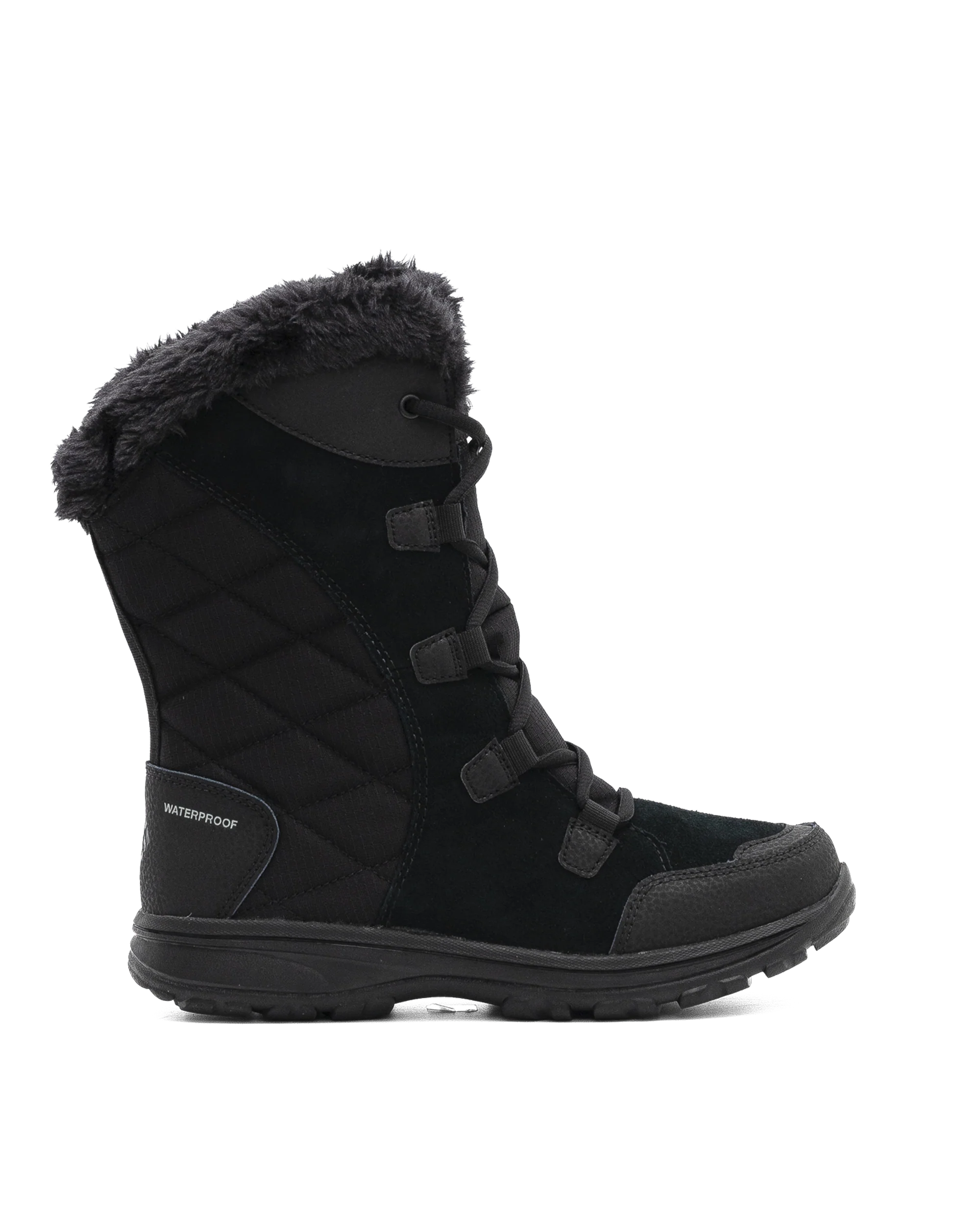 Ice maiden ii - Noir - #11N-232