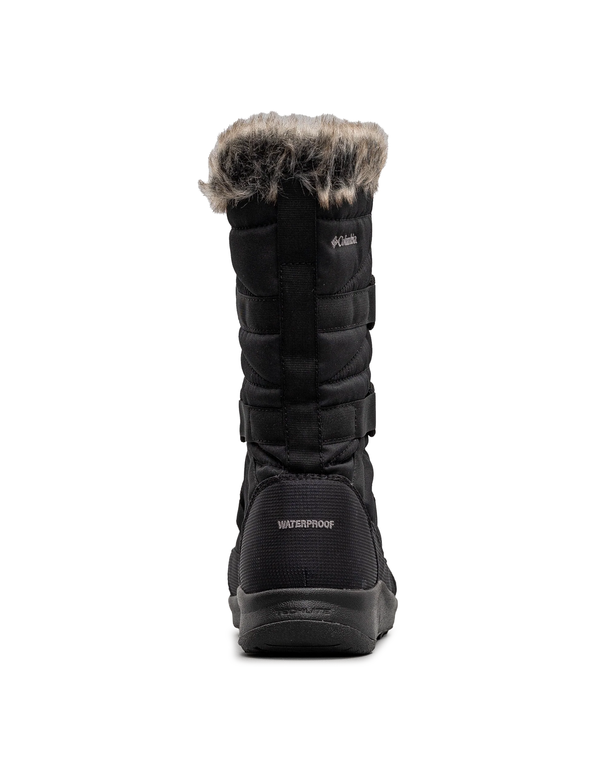 Minx iv - Noir uni - #11N-203 - Image 4