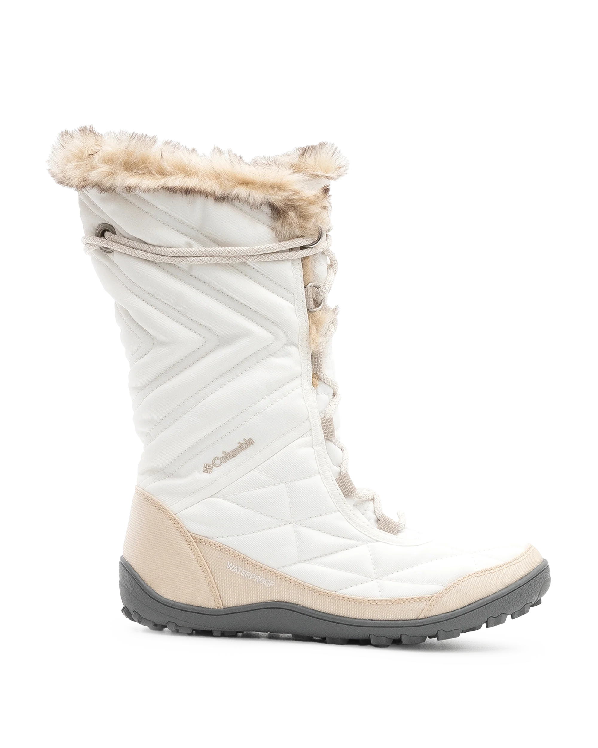 Minx mid iii - Blanc - #11N-213
