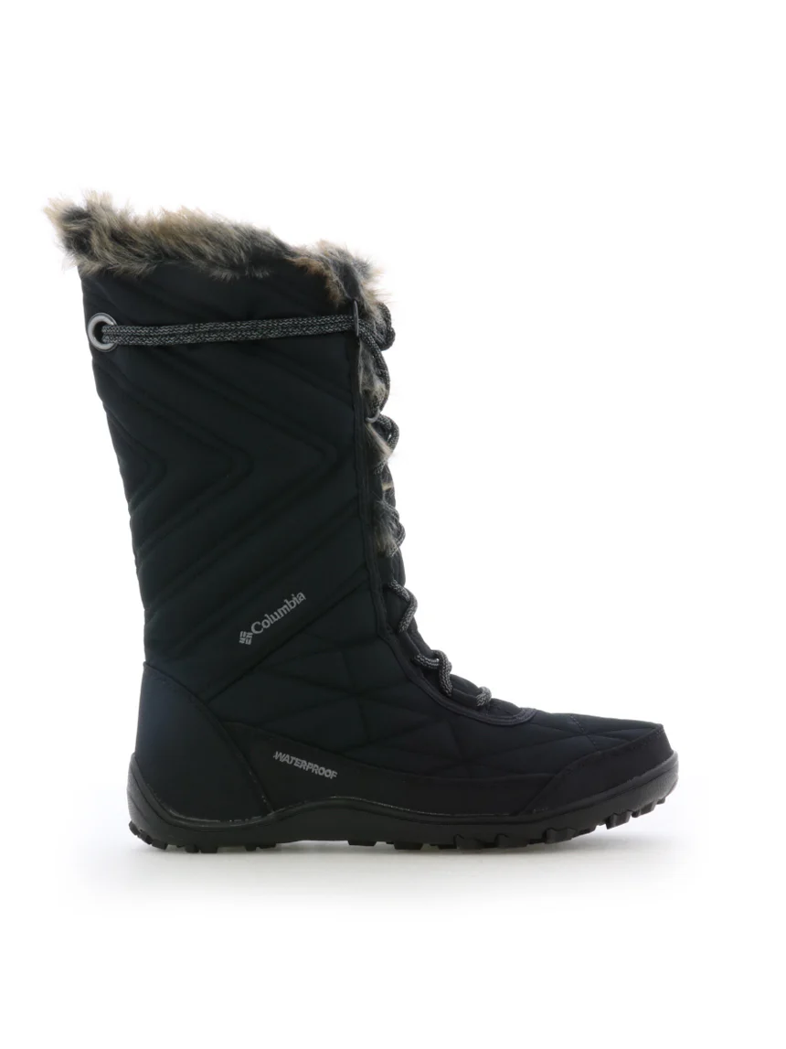 Minx mid iii - Noir - #11N-213