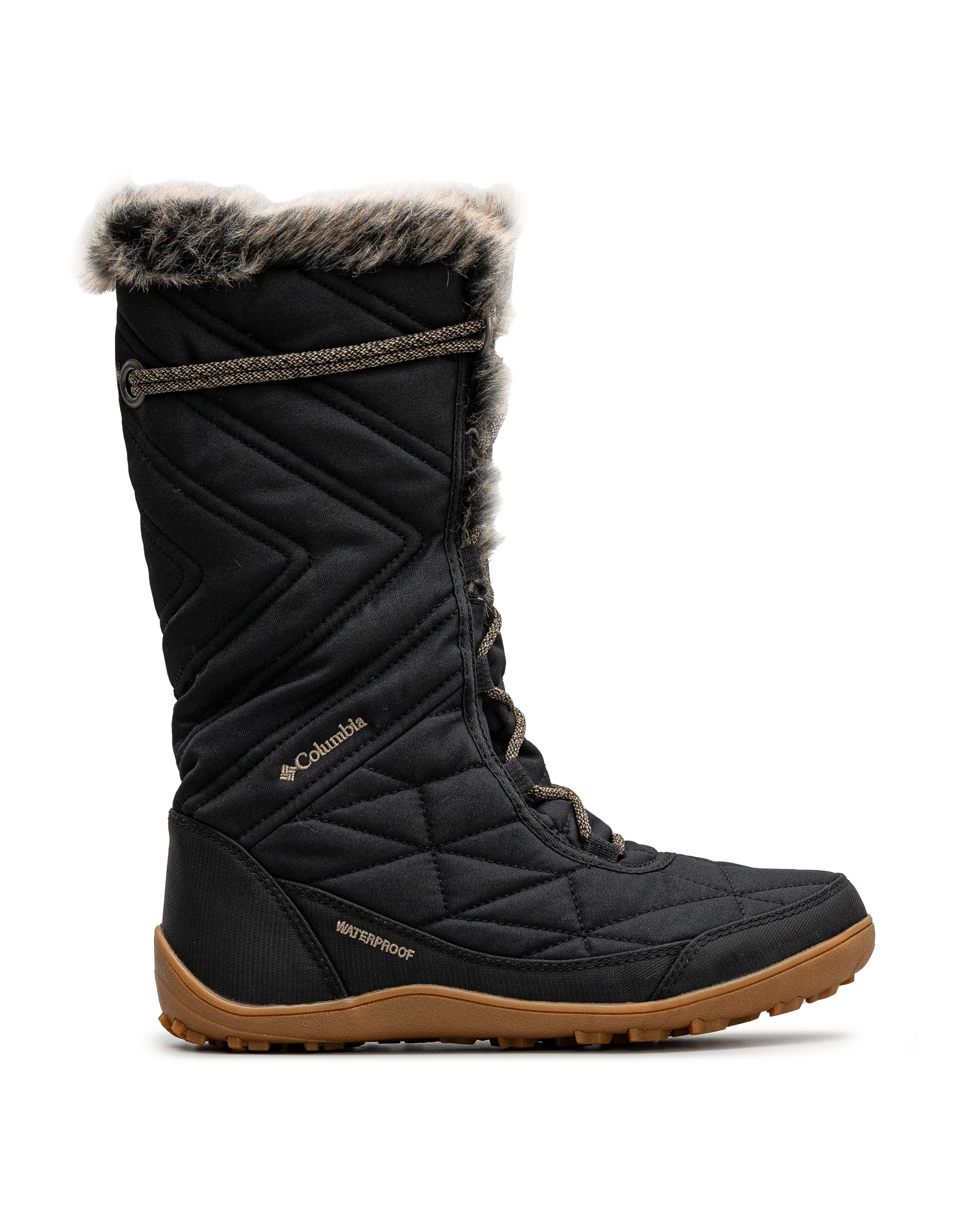 Minx mid iii - Noir/kaki - #11N-213 - Image 2