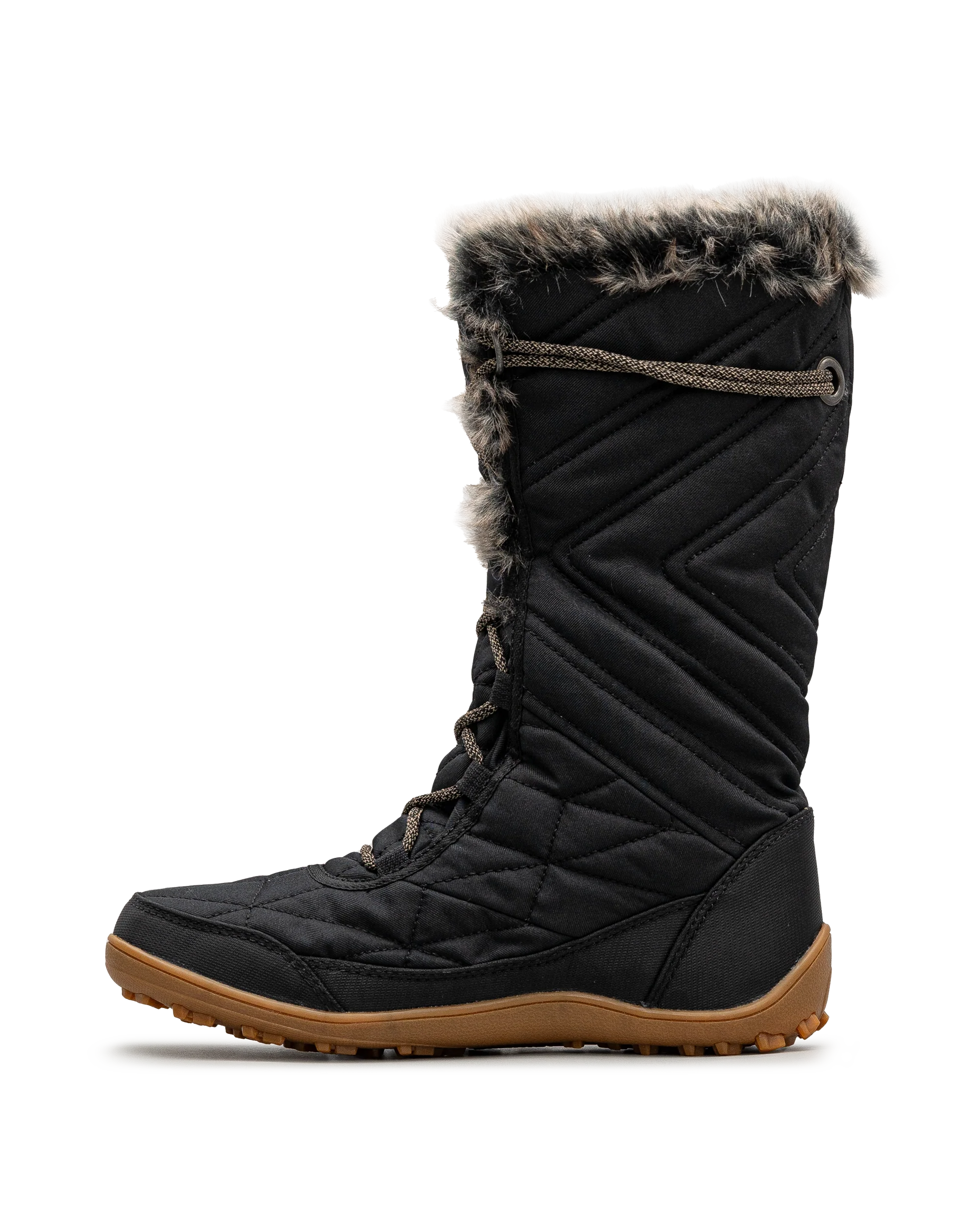 Minx mid iii - Noir/kaki - #11N-213 - Image 3