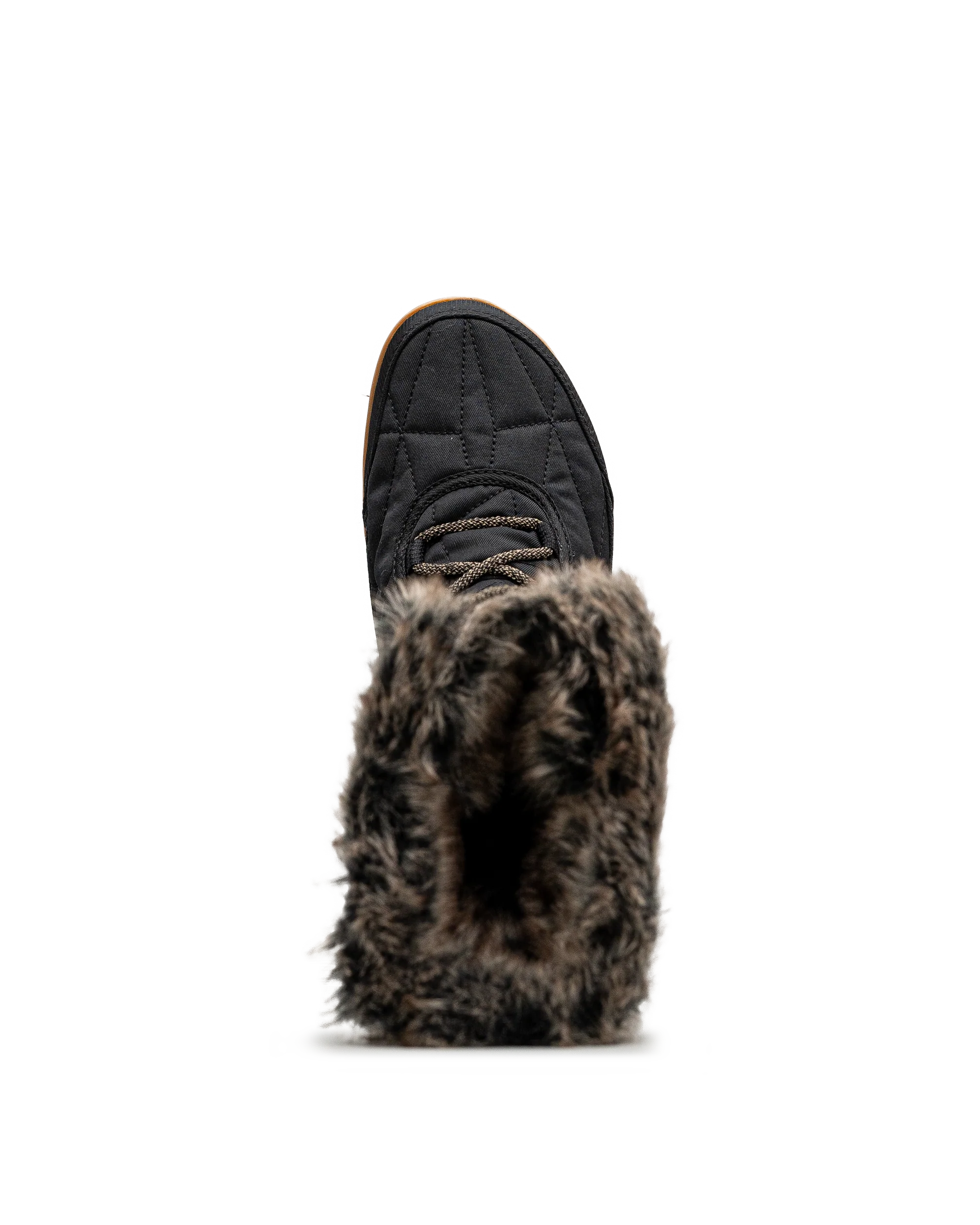 Minx mid iii - Noir/kaki - #11N-213 - Image 5