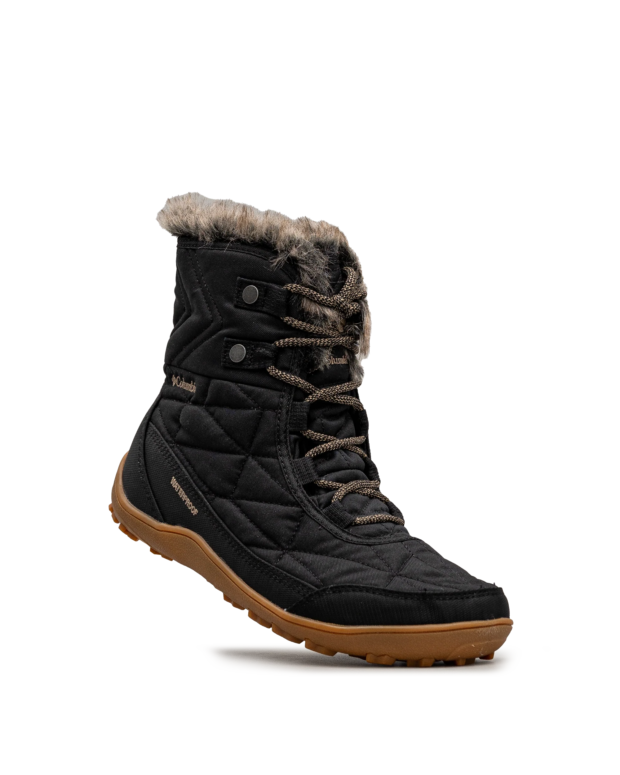 Minx shorty iii - Noir/kaki - #11N-10