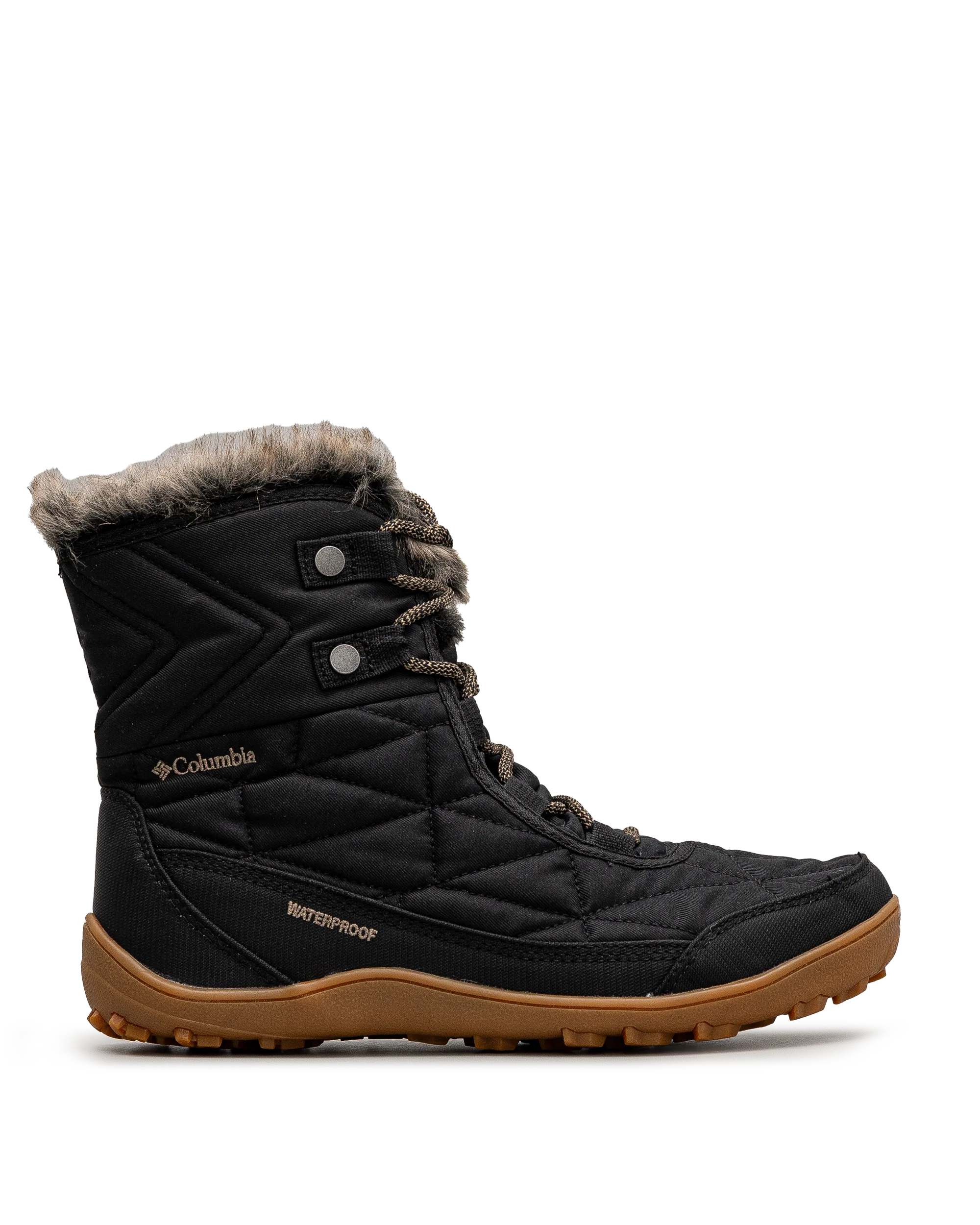 Minx shorty iii - Noir/kaki - #11N-10 - Image 2