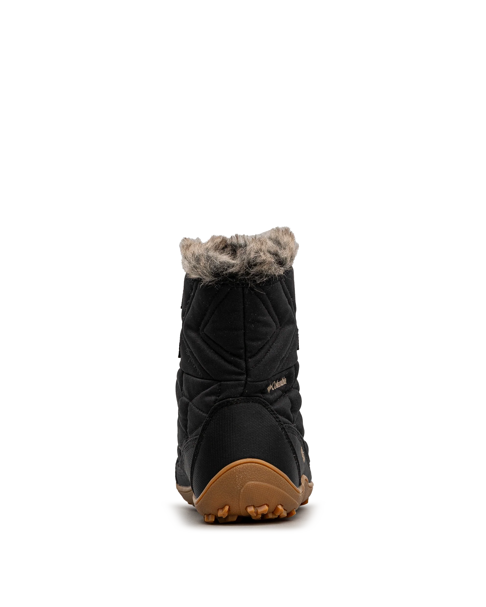Minx shorty iii - Noir/kaki - #11N-10 - Image 4