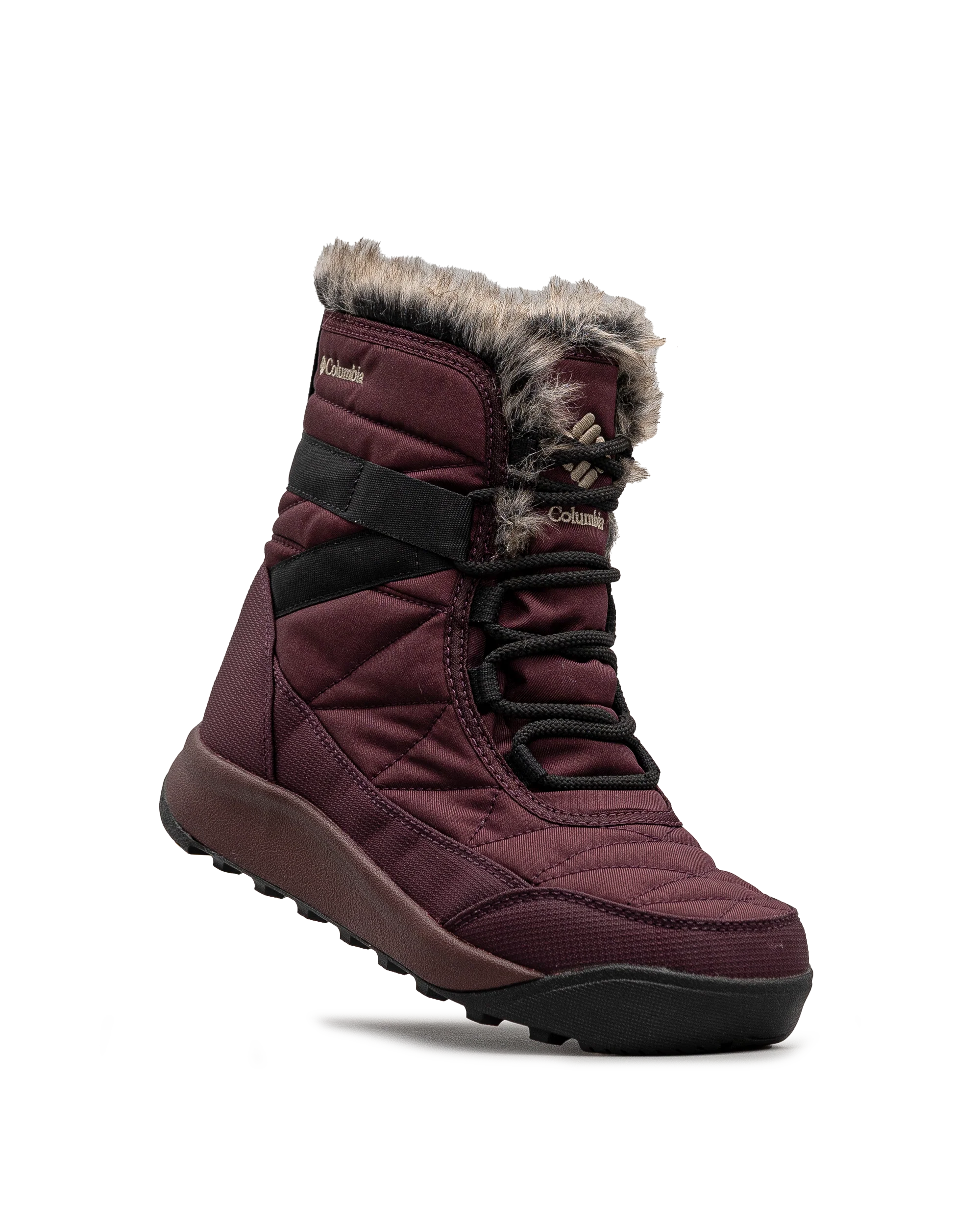 Minx shorty iv - Aubergine - #11N-05