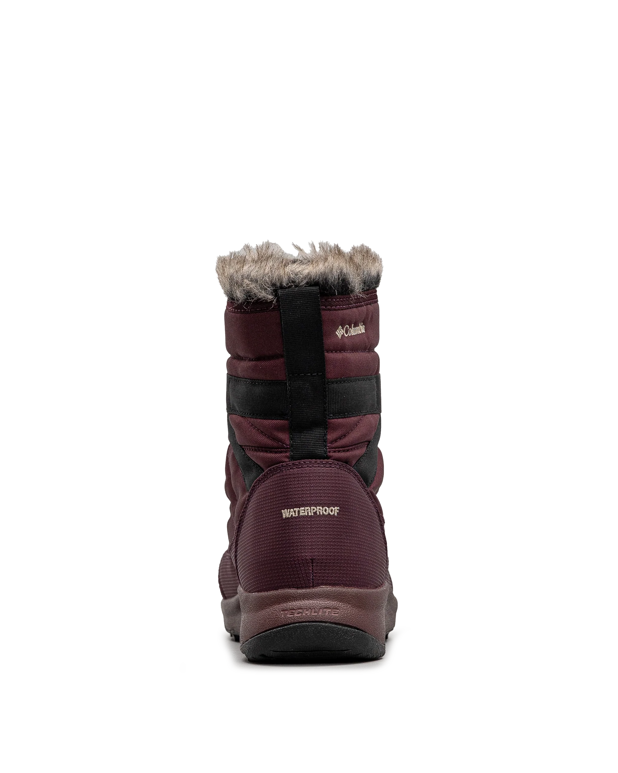 Minx shorty iv - Aubergine - #11N-05 - Image 4