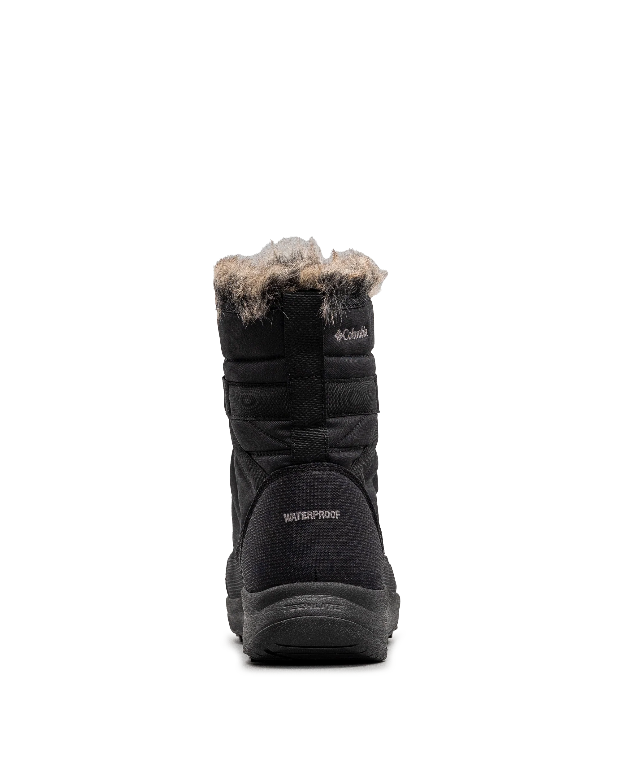 Minx shorty iv w - Noir uni - #11N-09 - Image 4