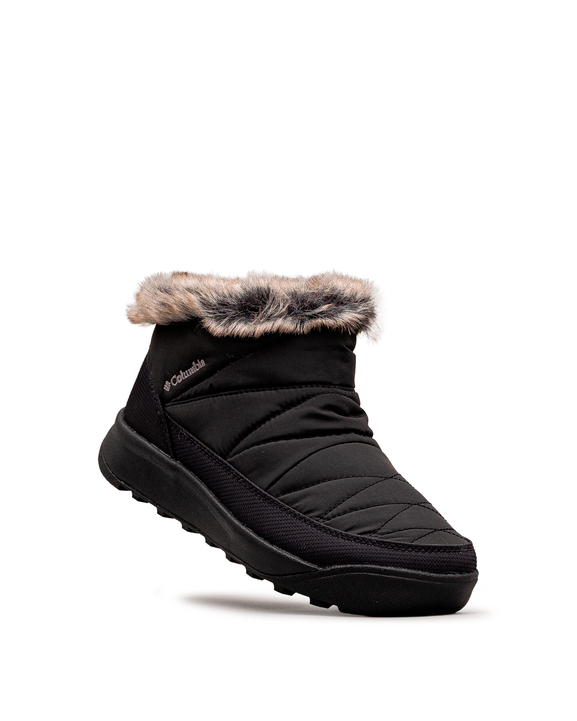 Minx xtra shorty - Noir uni - #11N-17W