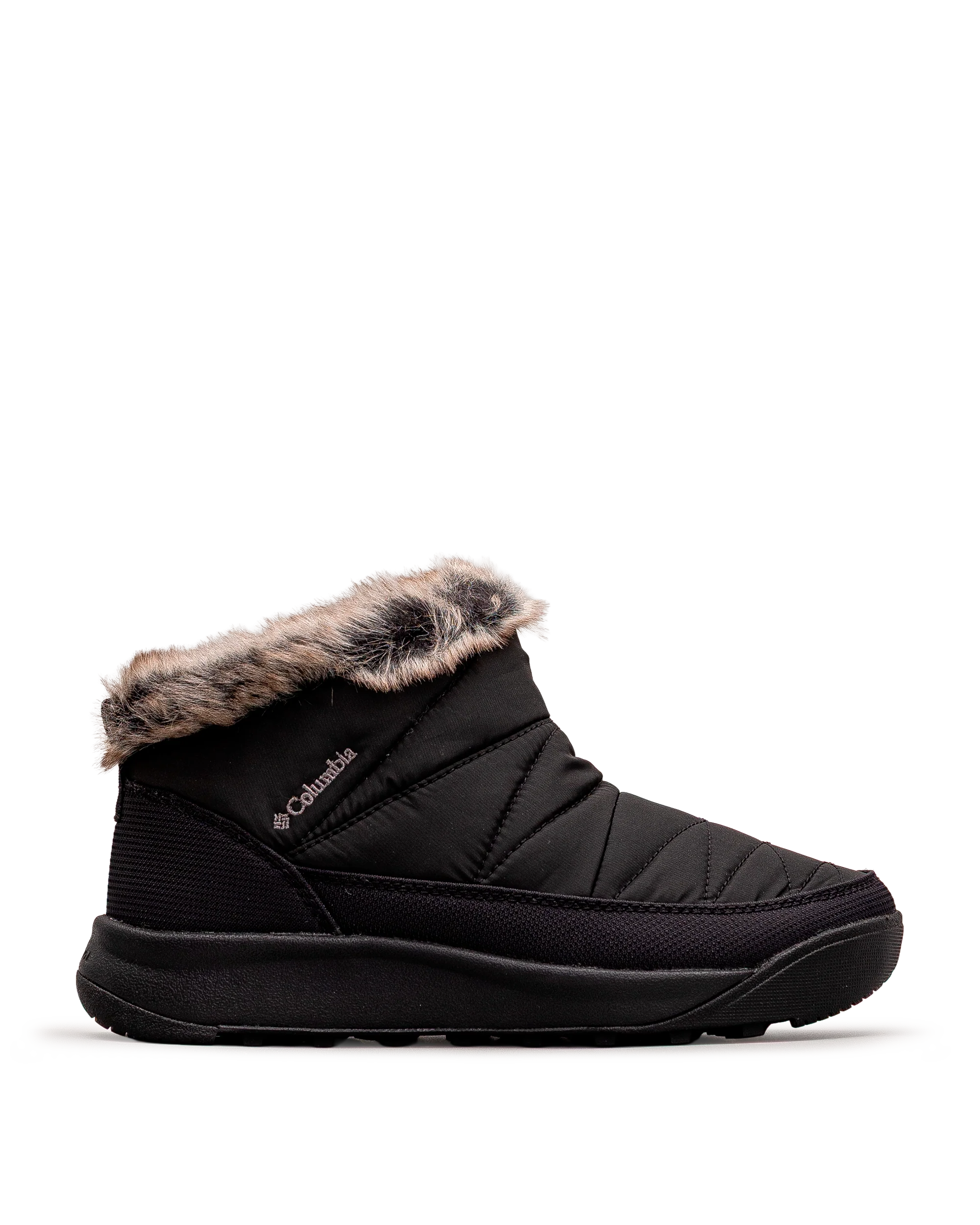 Minx xtra shorty - Noir uni - #11N-17W - Image 2